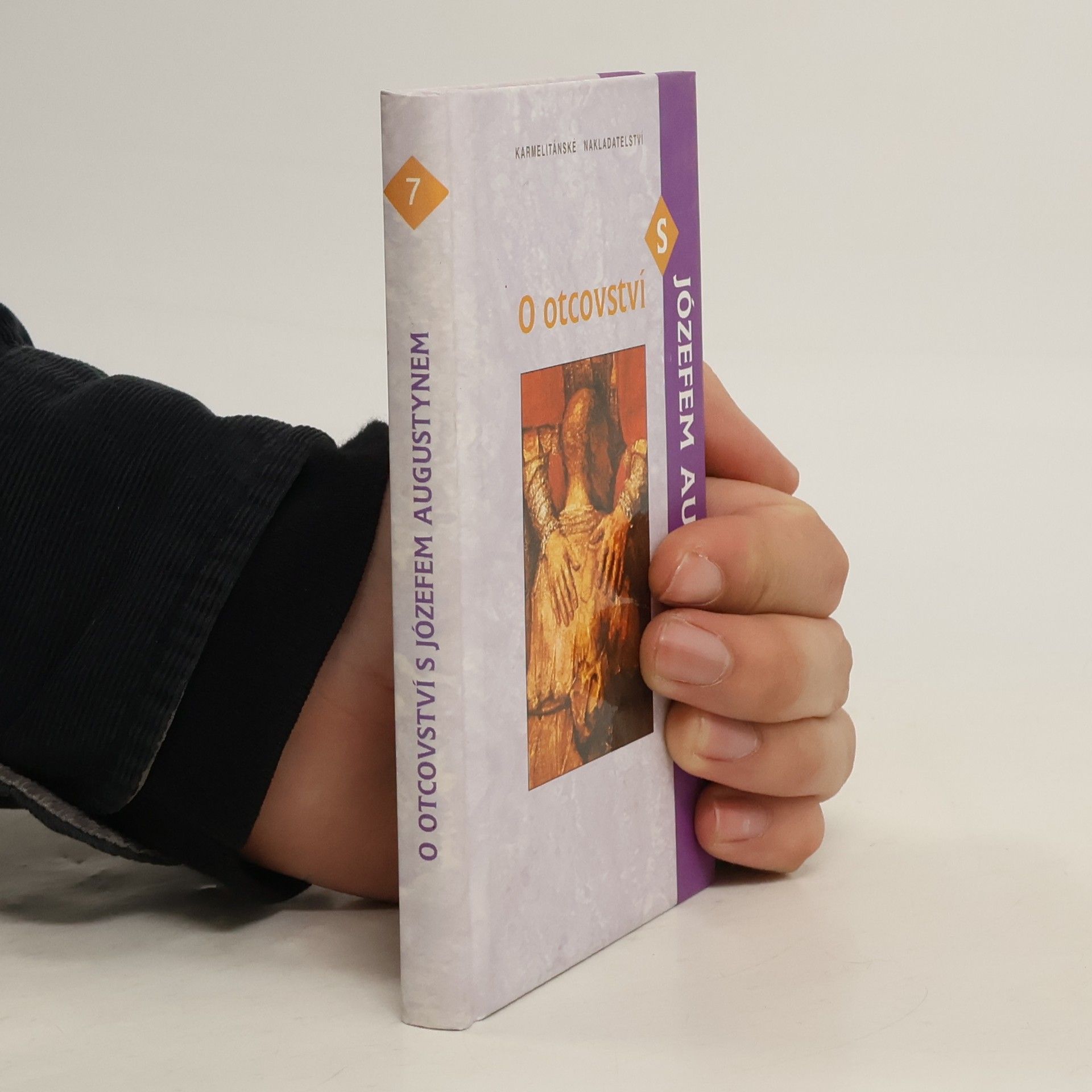 Józef Augustyn O otcovství s Józefem Augustynem