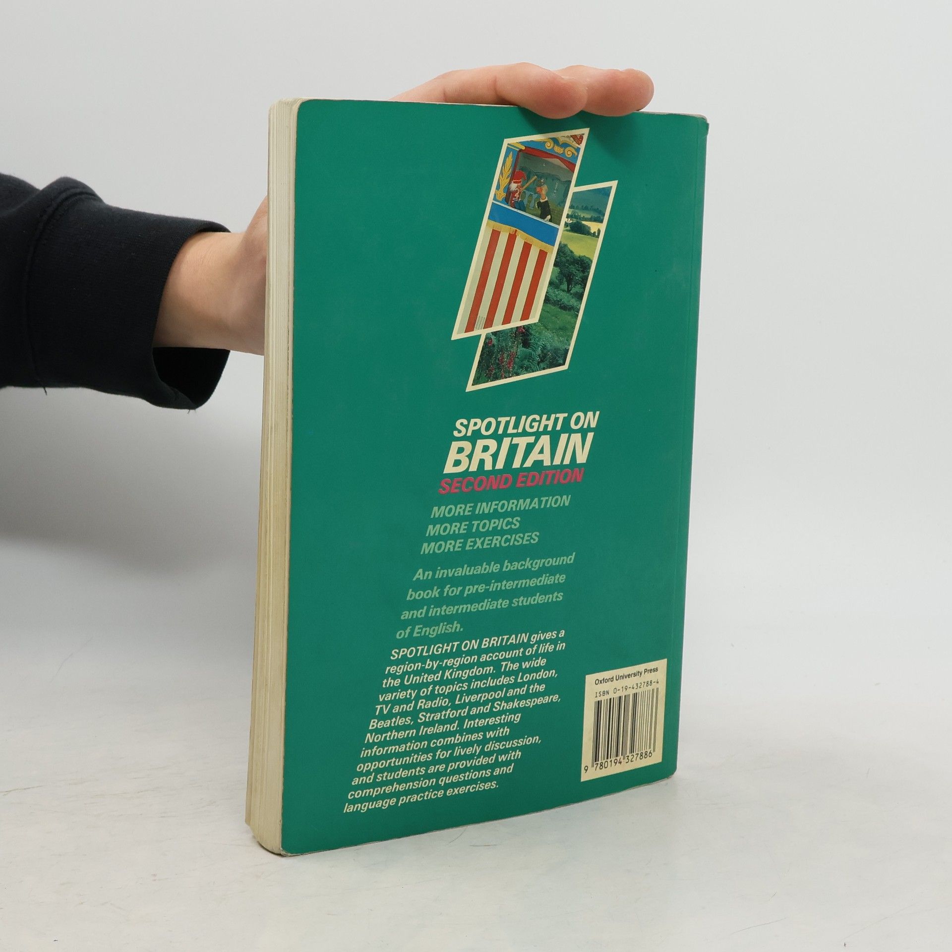 Susan Sheerin Spotlight on Britain