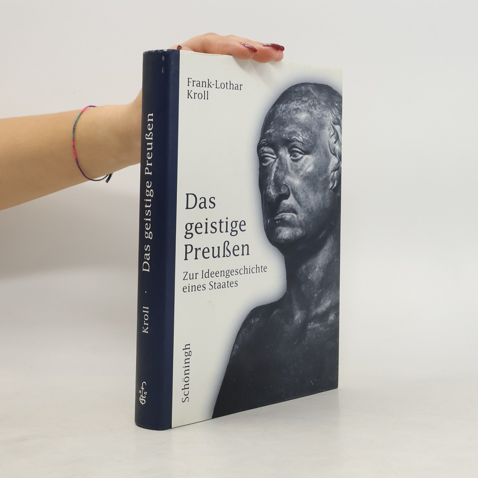 Frank Kroll Das geistige Preußen