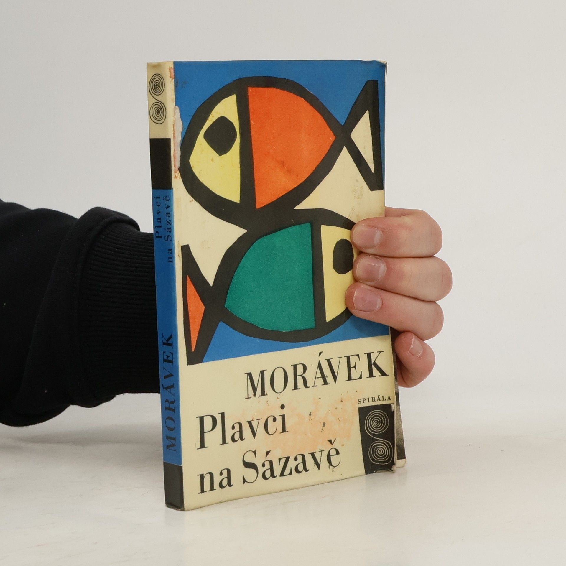 Jan Morávek Plavci na Sázavě