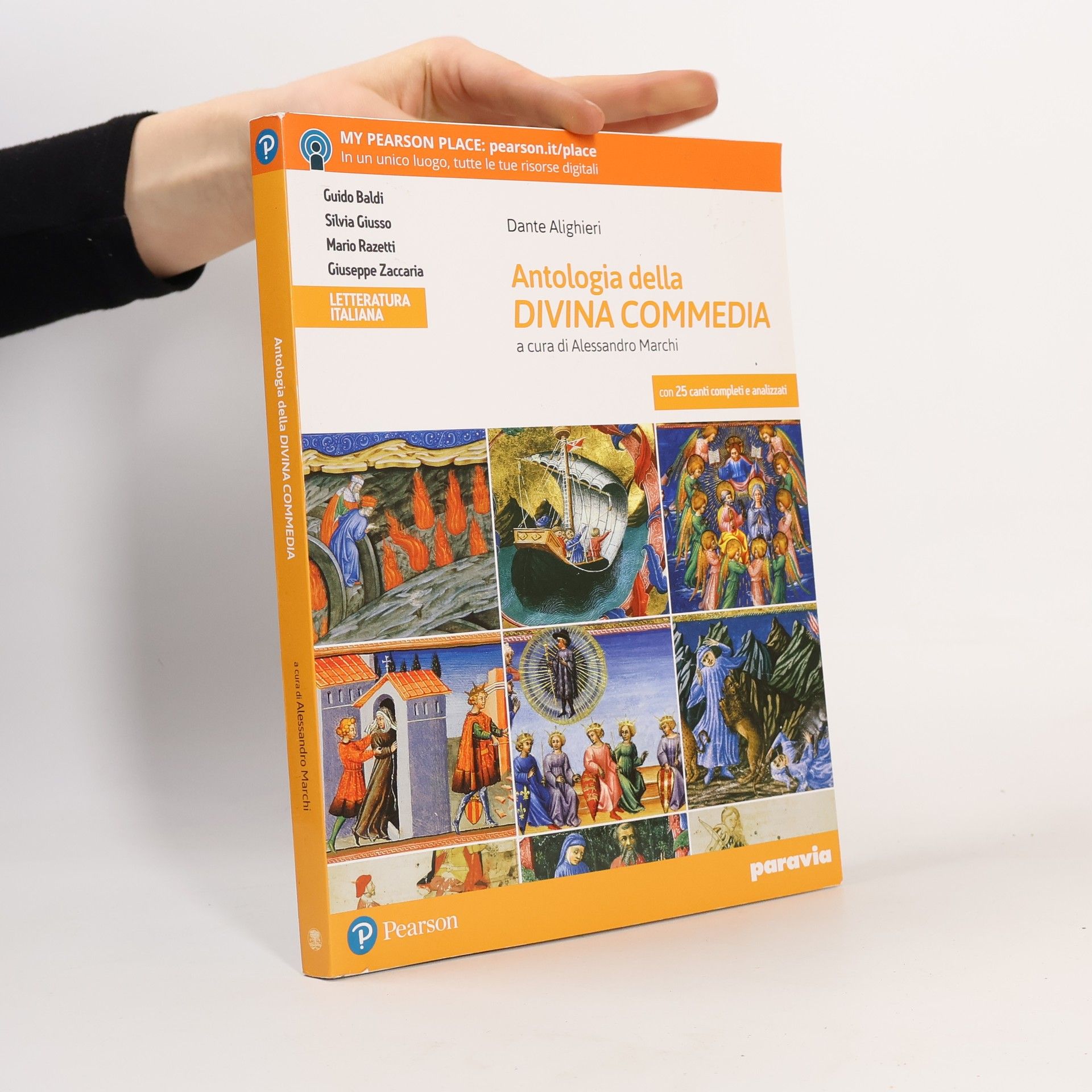 Collectif d'auteurs I classici nostri contemporanei 1