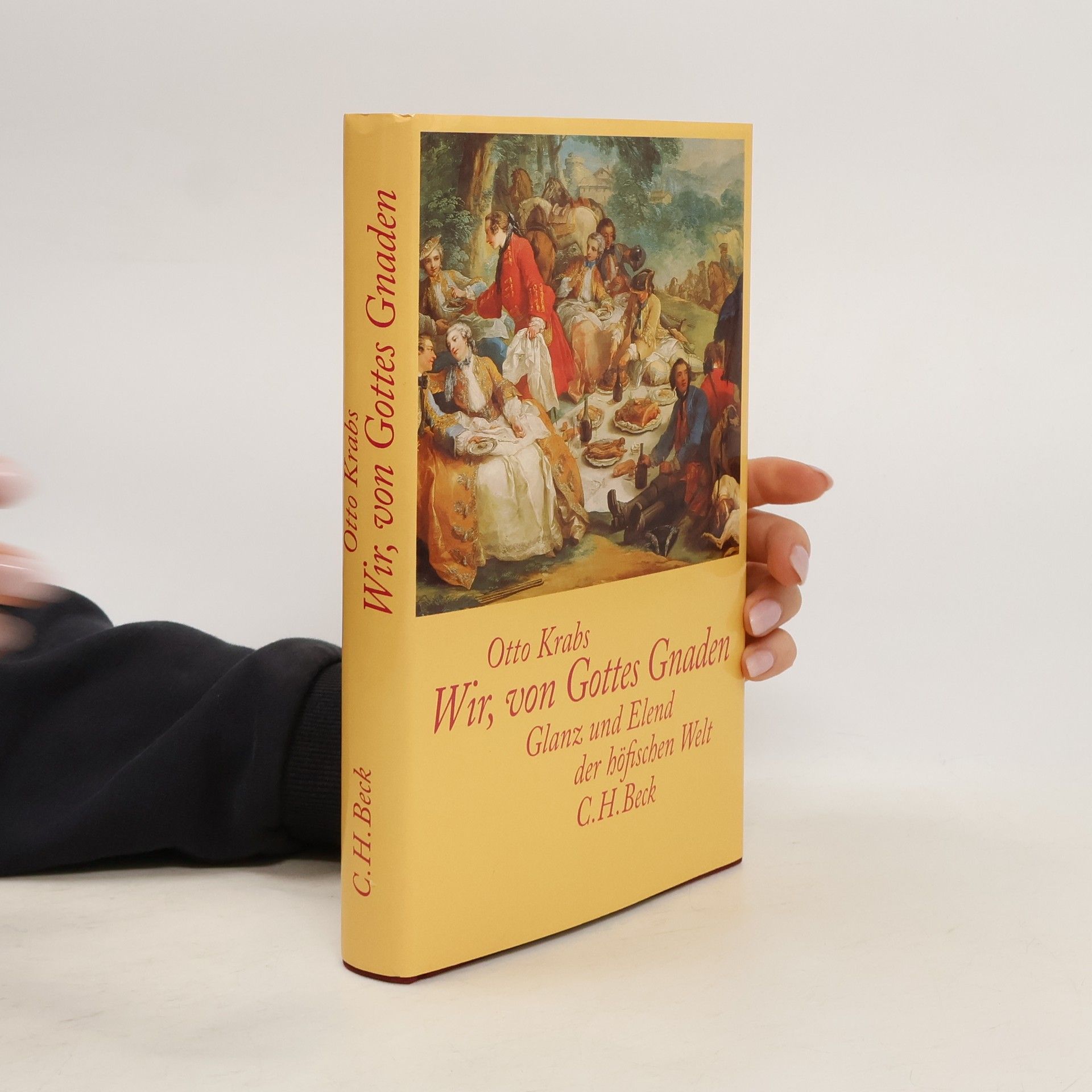 Otto Krabs Wir, von Gottes Gnaden