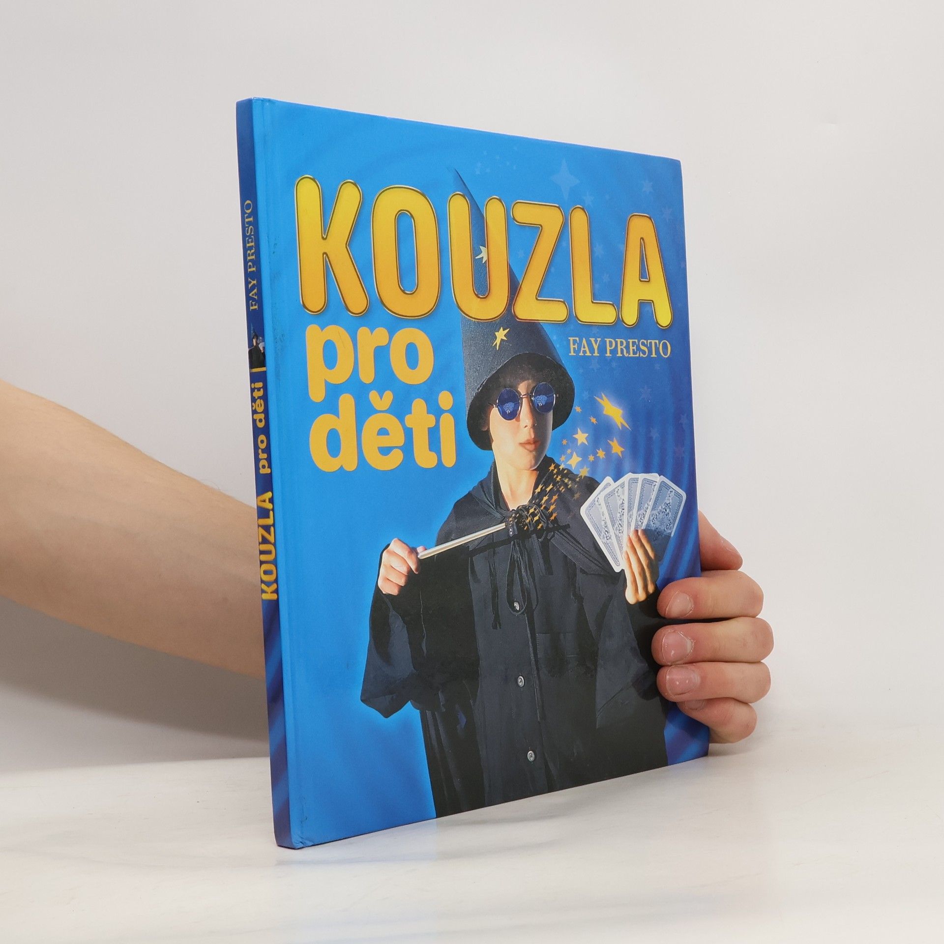 Fay Presto Kouzla pro děti