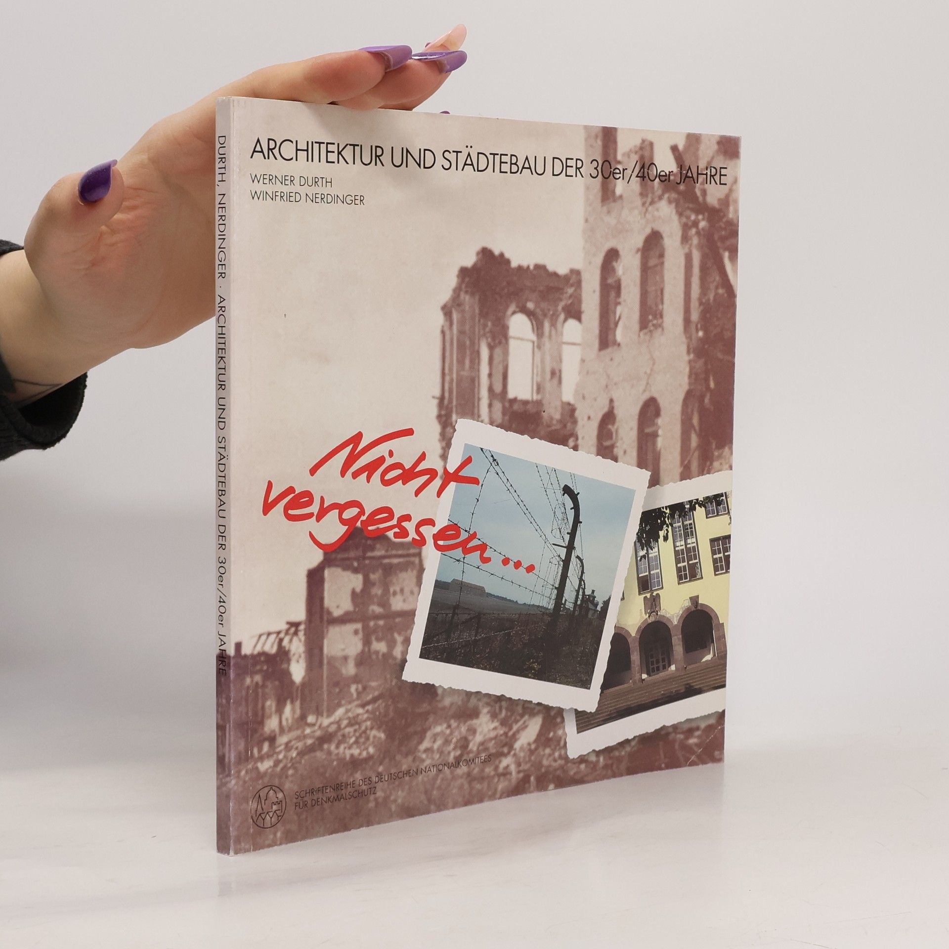 Dieter Wieland Bauen und Bewahren auf dem Lande