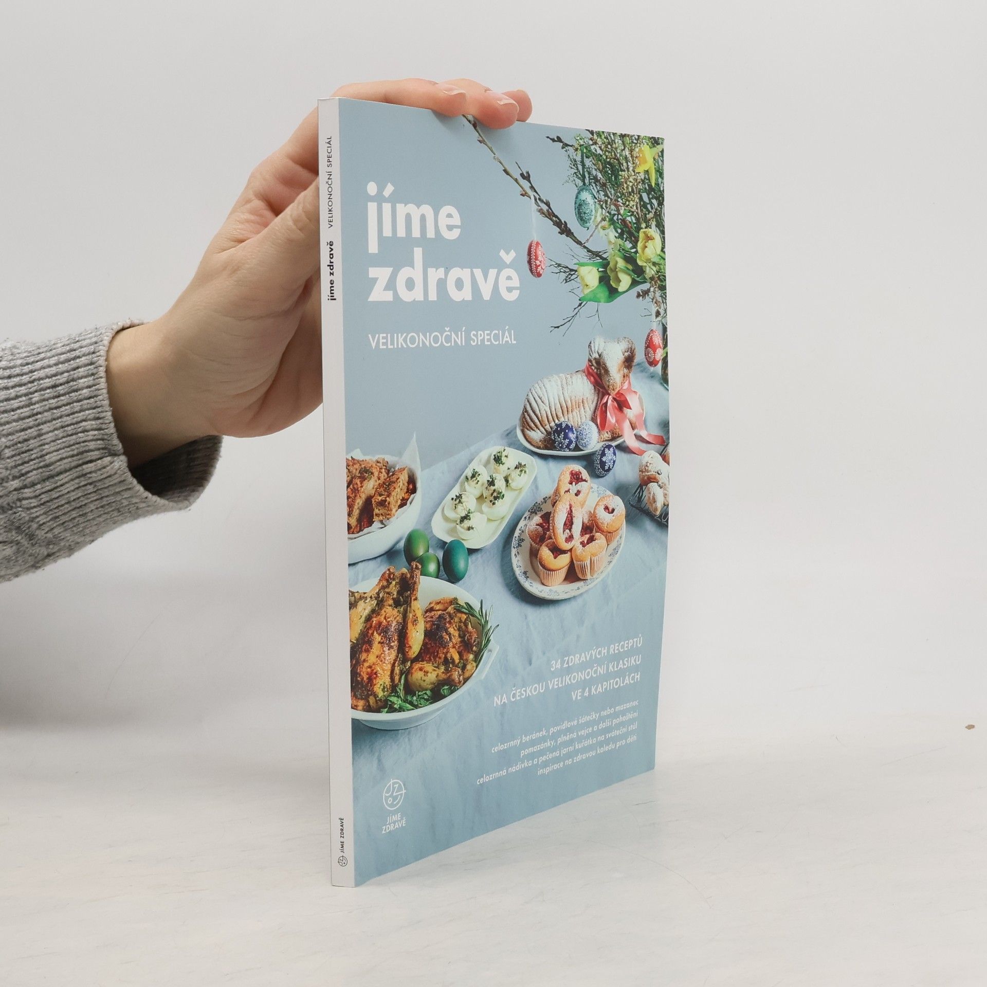 Kolektív autorov Jíme zdravě – Velikonoční speciál