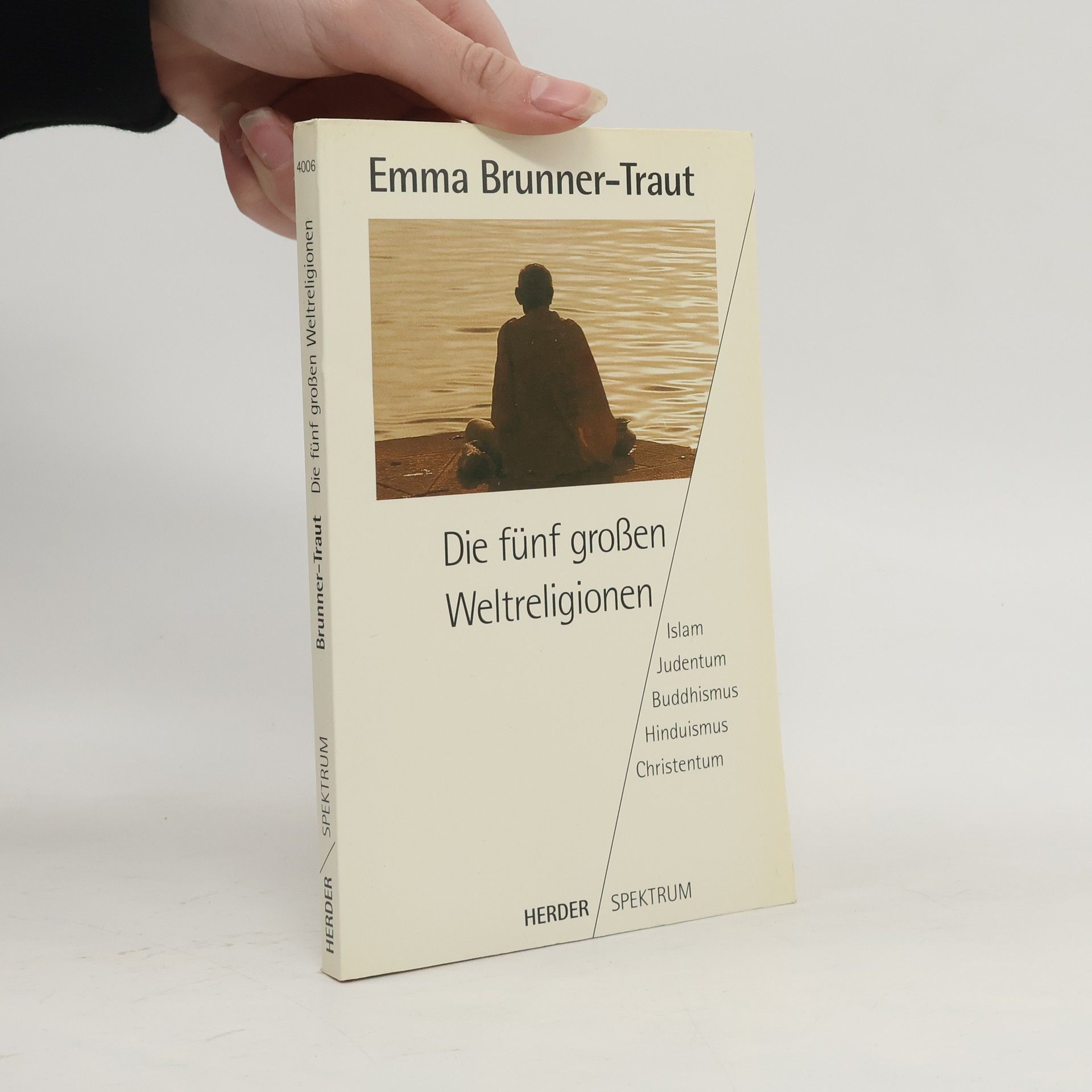Die fünf großen Weltreligionen