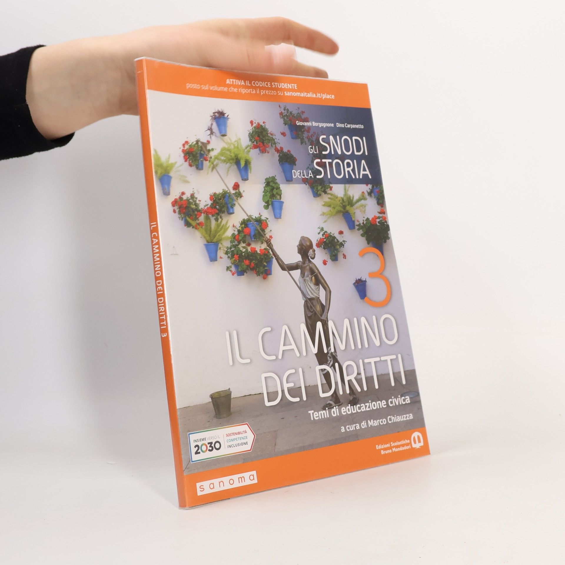 Autorenkollektiv Il cammino dei diritti 3