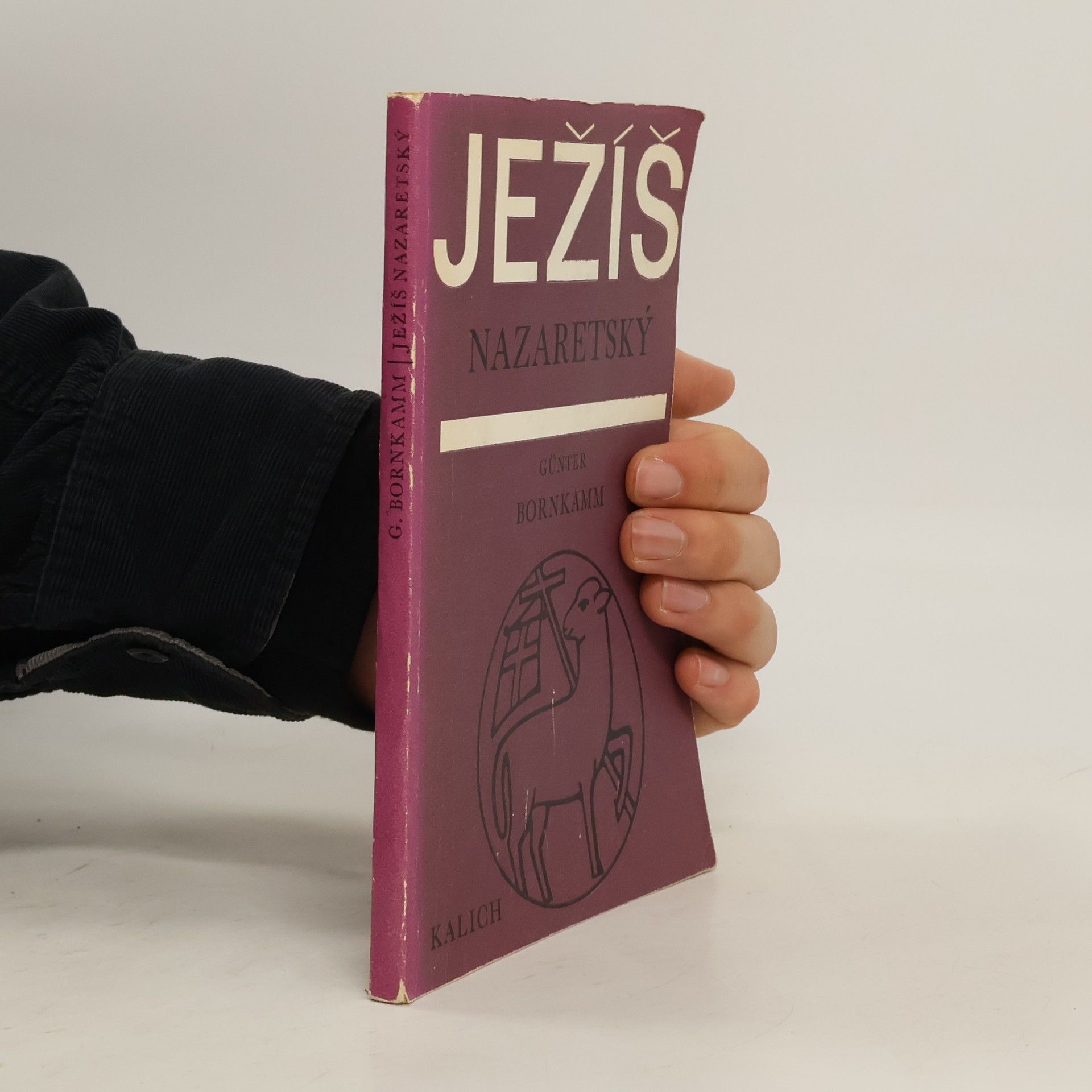 Günther Bornkamm Ježíš Nazaretský
