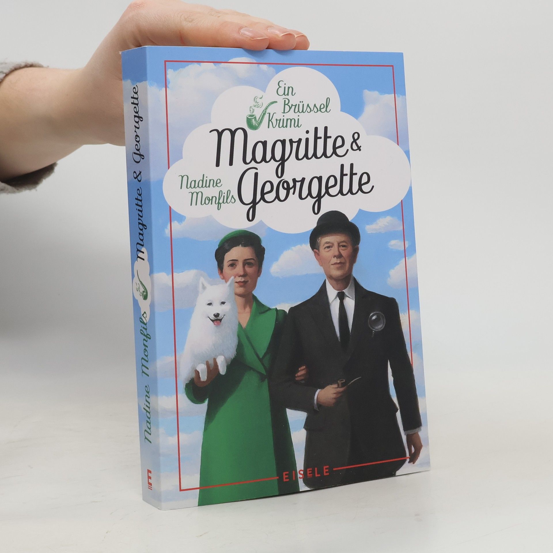 Nadine Monfils Magritte und Georgette