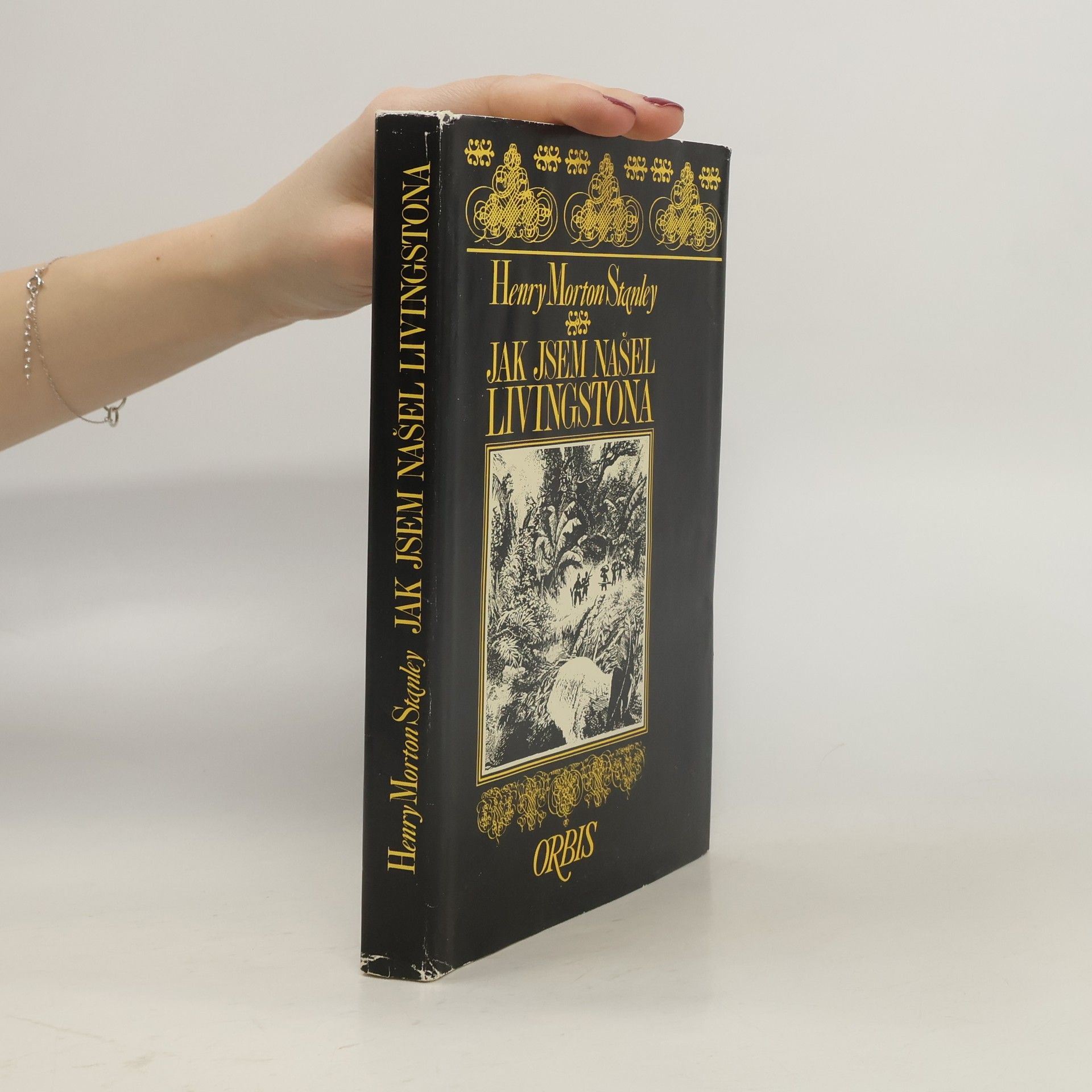 Jak jsem našel Livingstona