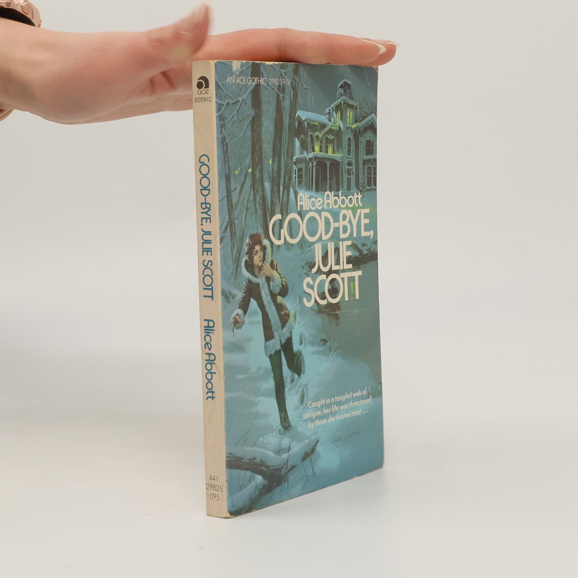 Alice Abbott Good-bye, Julie Scott