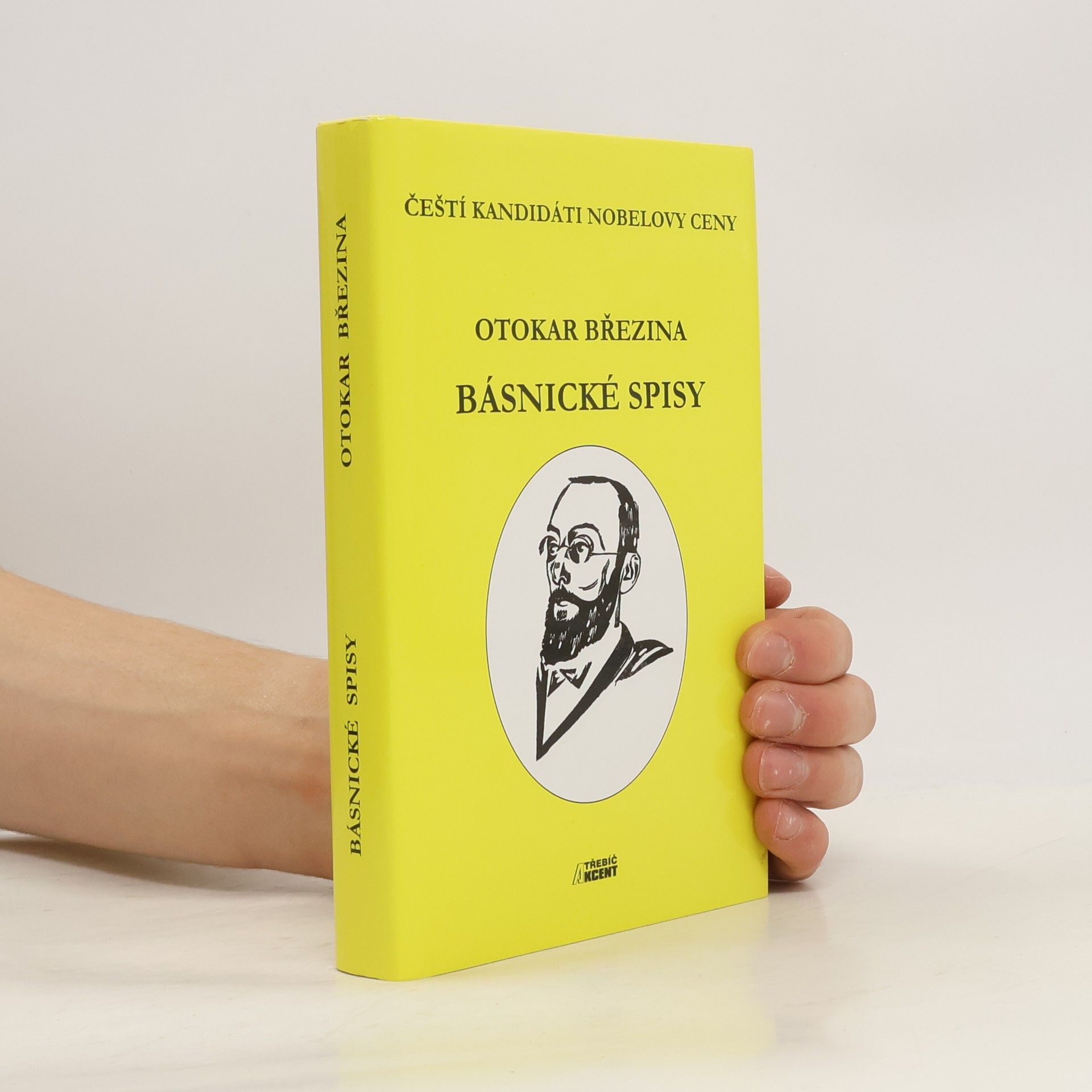 Otokar Březina Básnické spisy