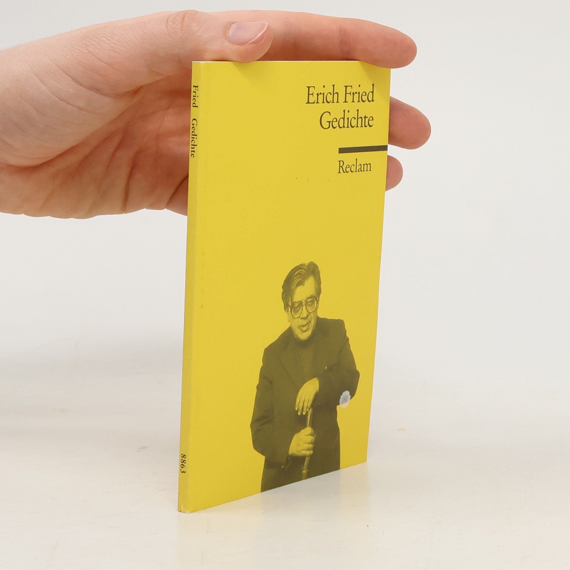 Kolektiv autorů Gedichte