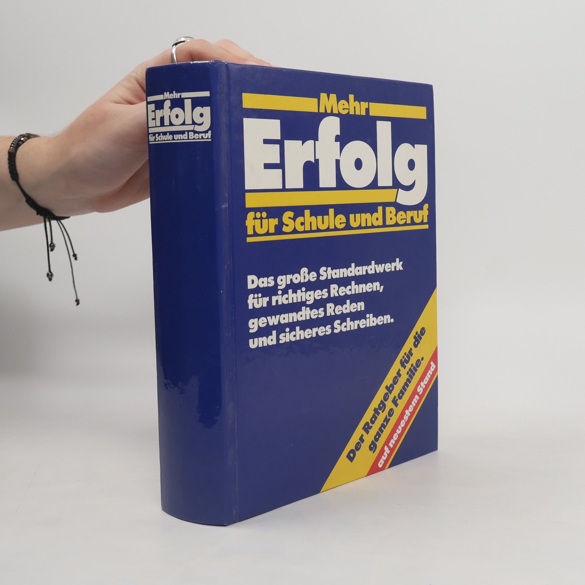 Autorenkollektiv Mehr Erfolg für Schule und Beruf