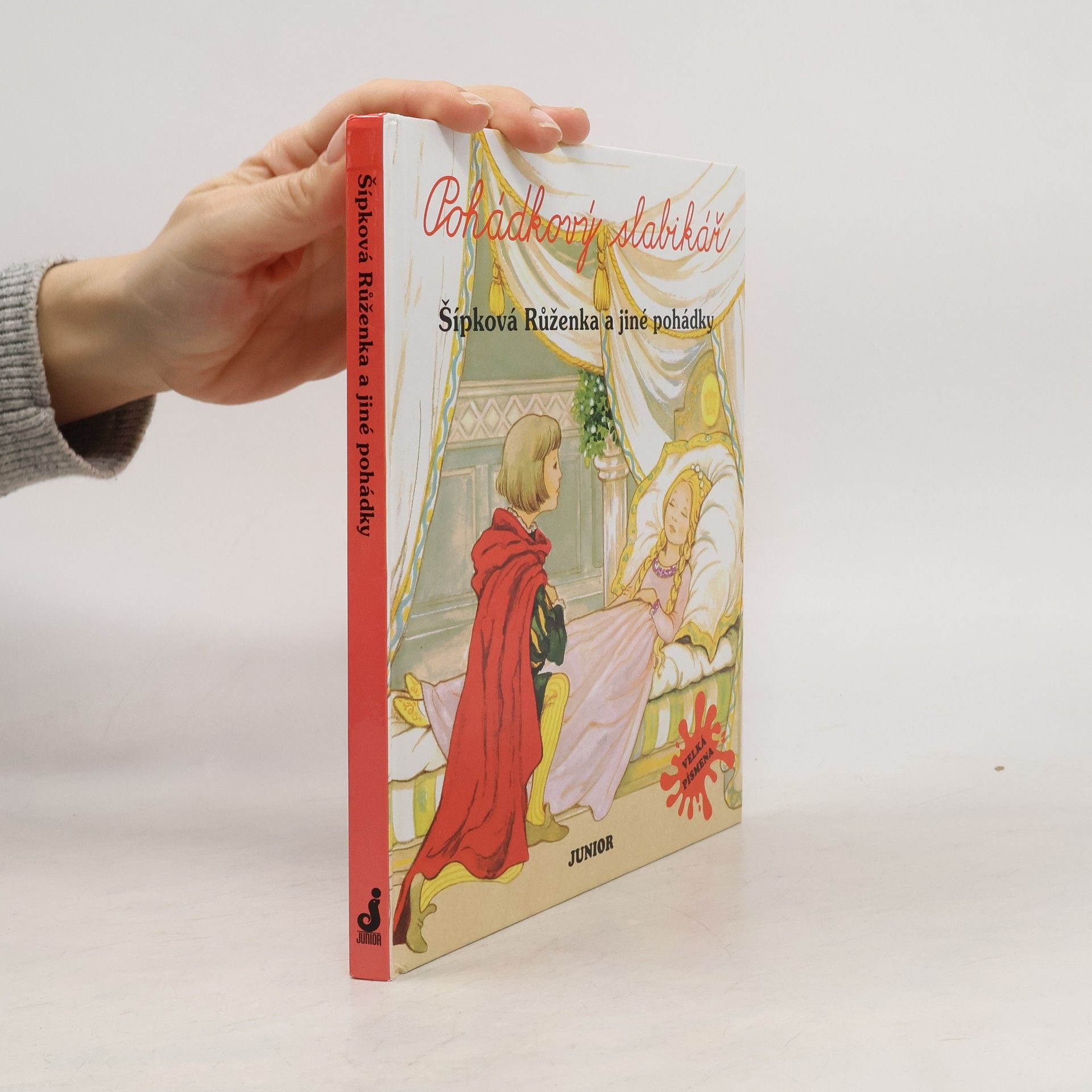 Kateřina Závadová Šípková Růženka a jiné pohádky