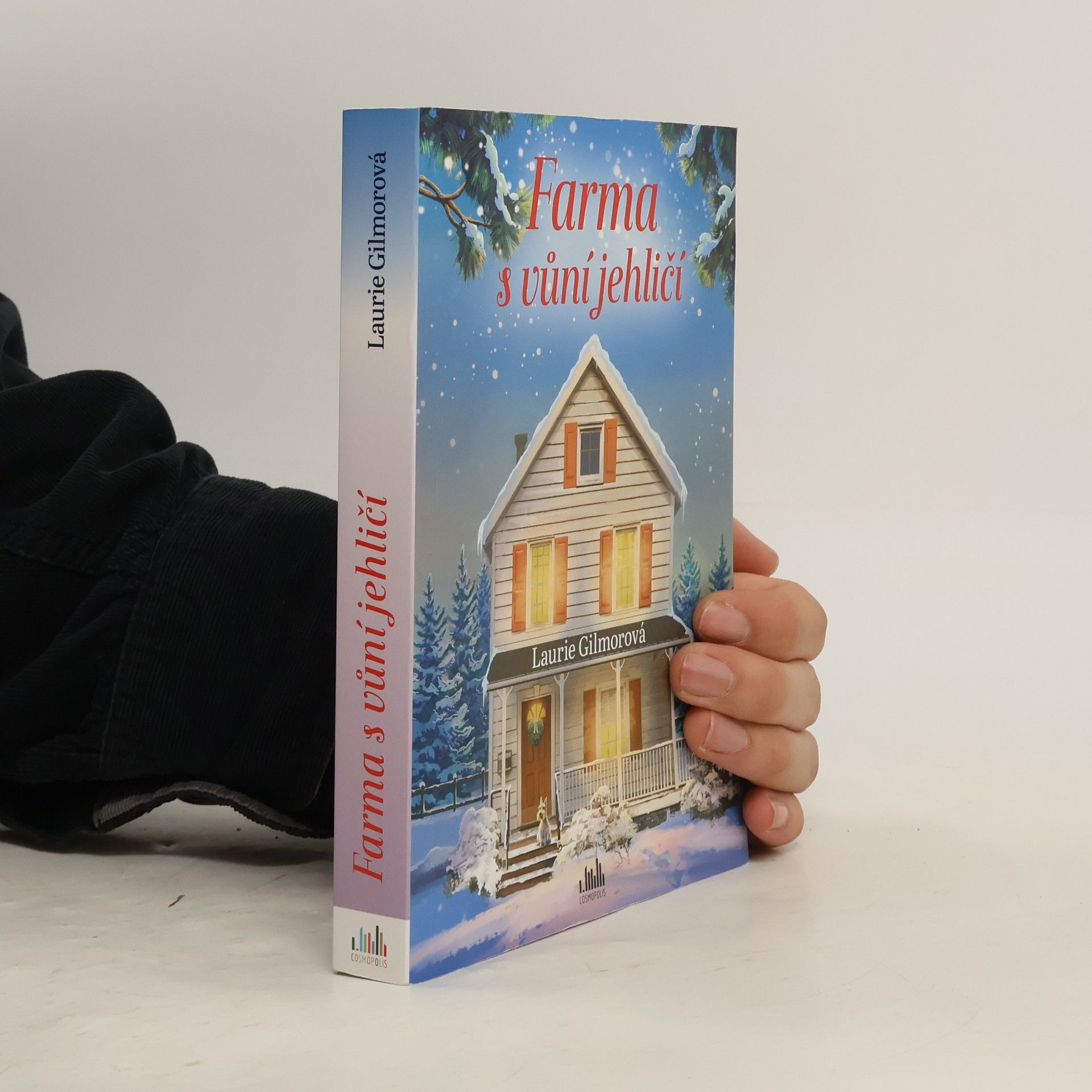 Laurie Gilmore Farma s vůní jehličí