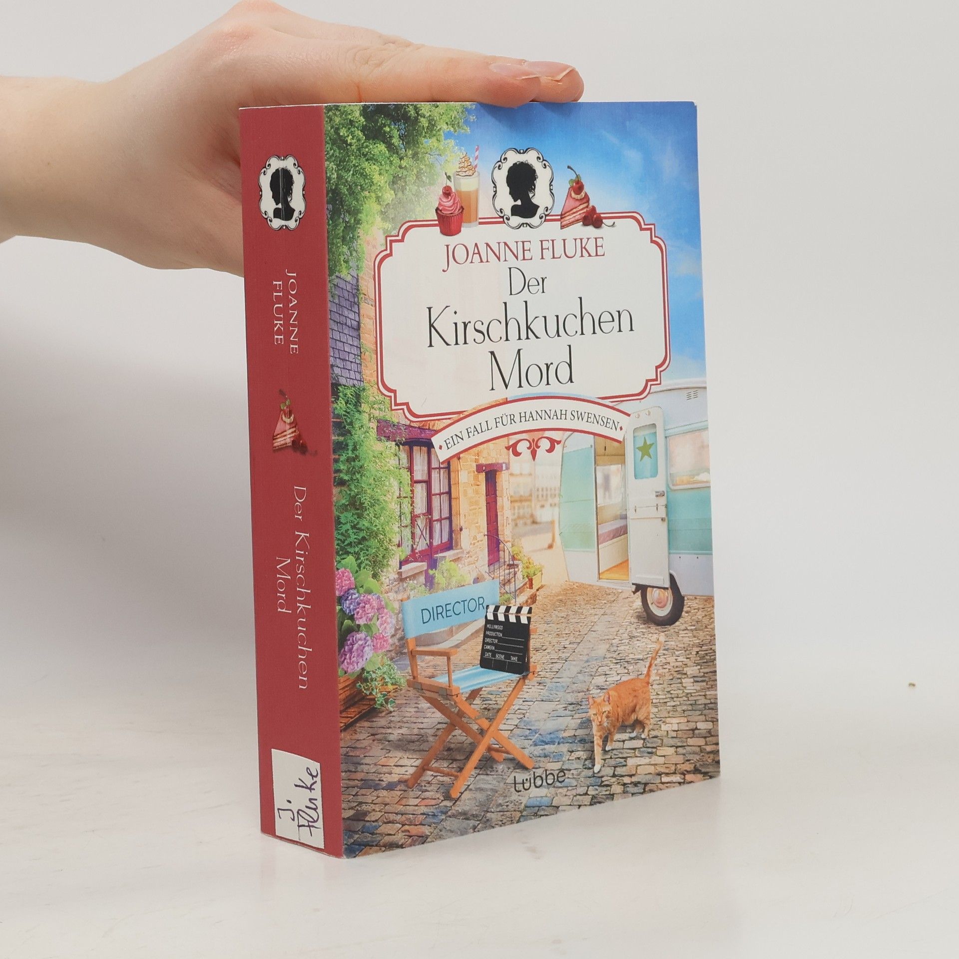 Der Kirschkuchenmord. Ein Fall für Hannah Swensen. Kriminalroman