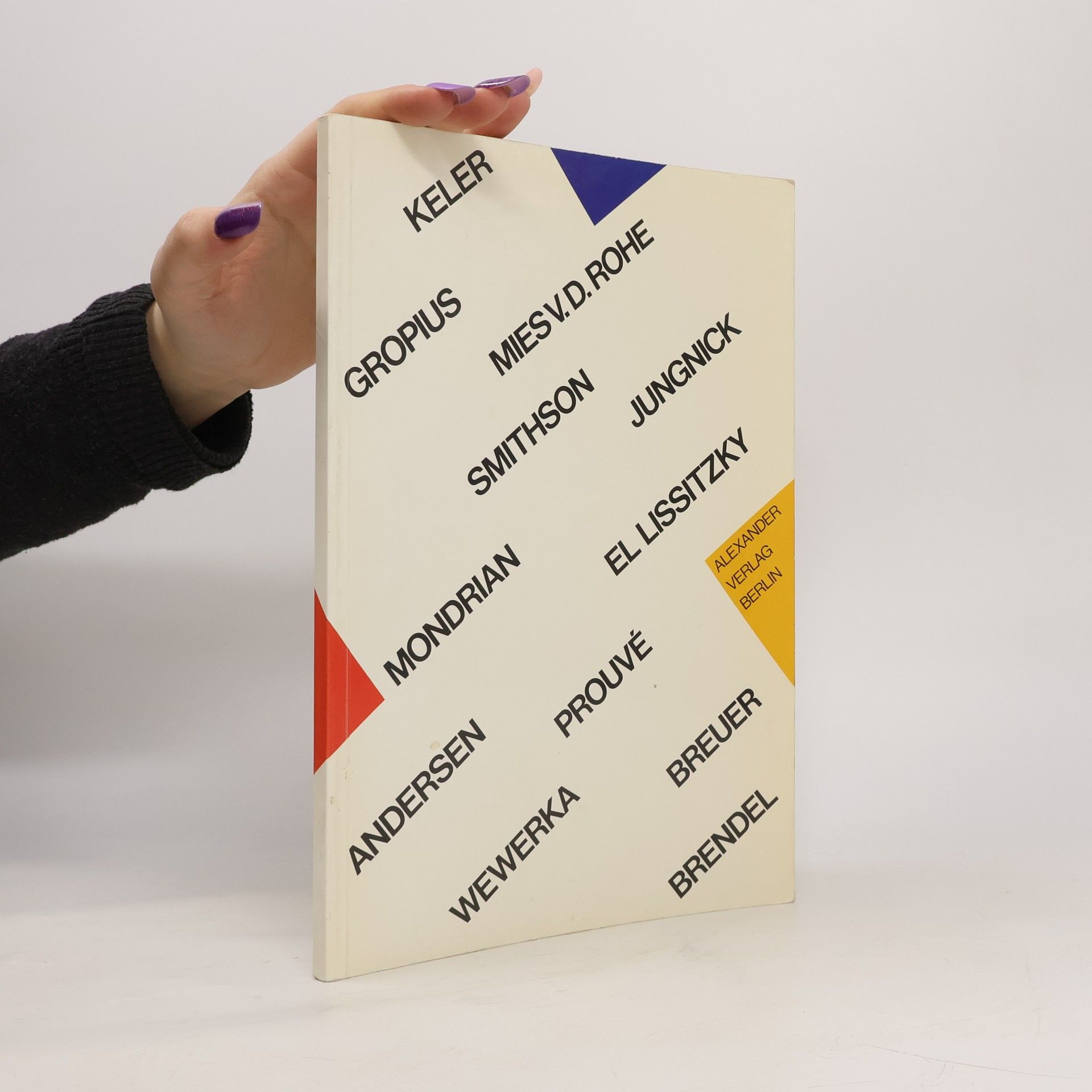 Stefan Wewerka 1972 - 1982: Bericht einer deutschen Unternehmung