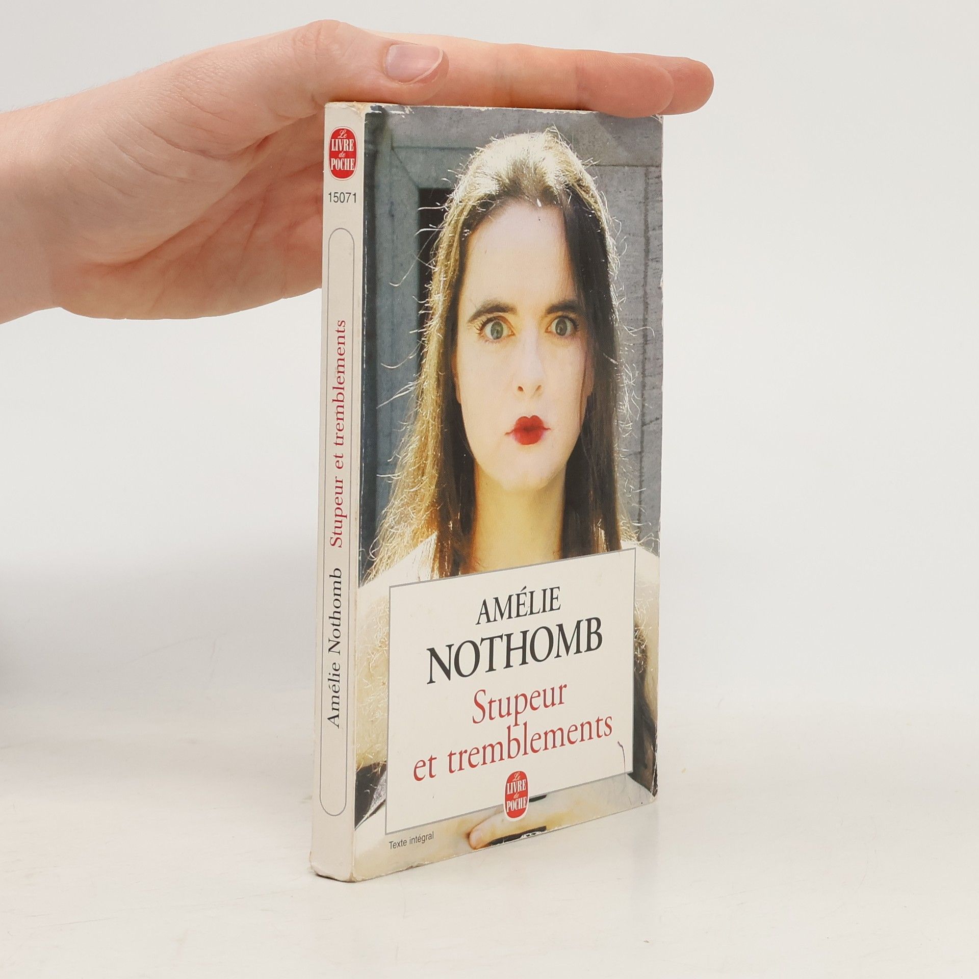 Amélie Nothomb Stupeur et tremblements