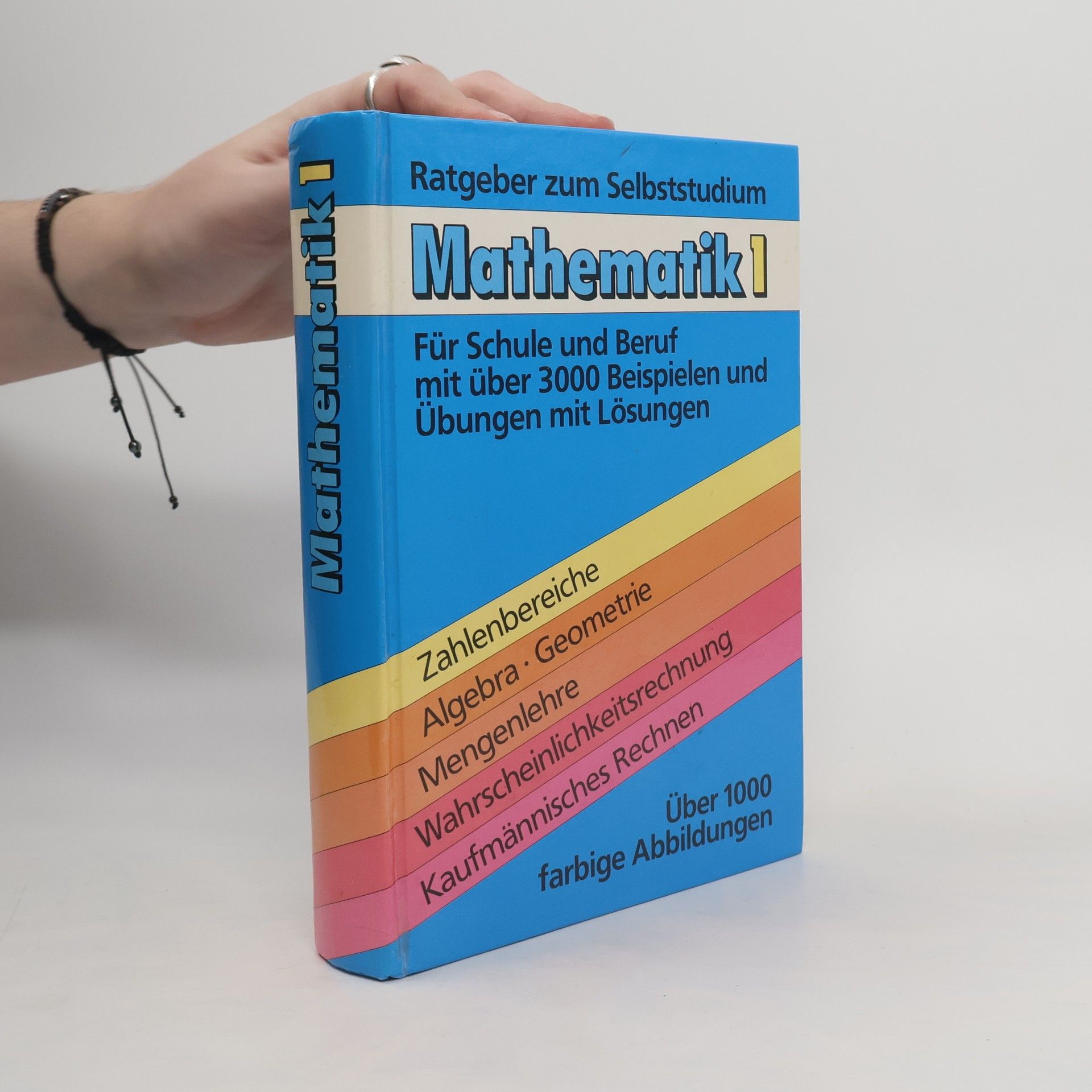 Autorenkollektiv Mathematik 1