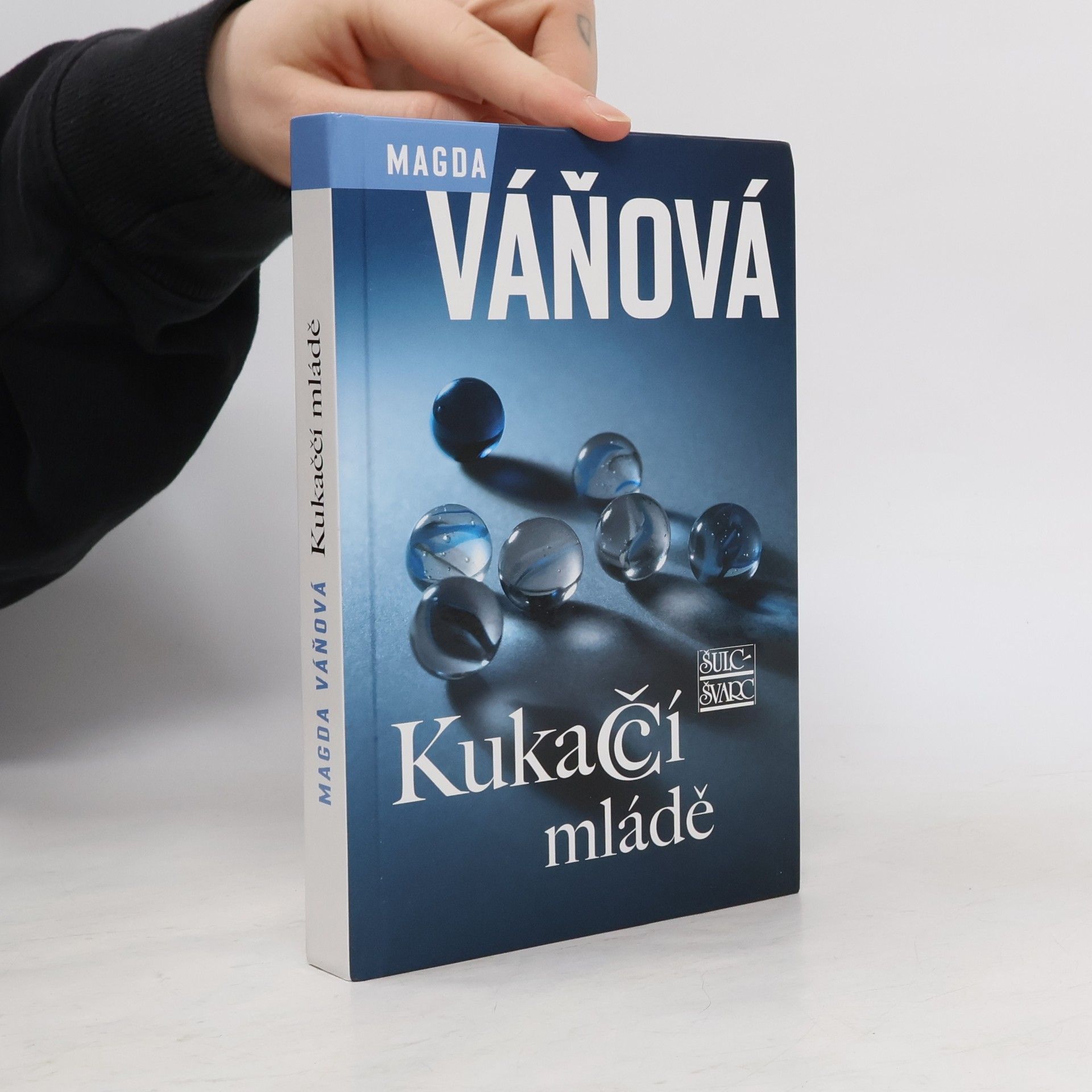 Magda Váňová Kukaččí mládě