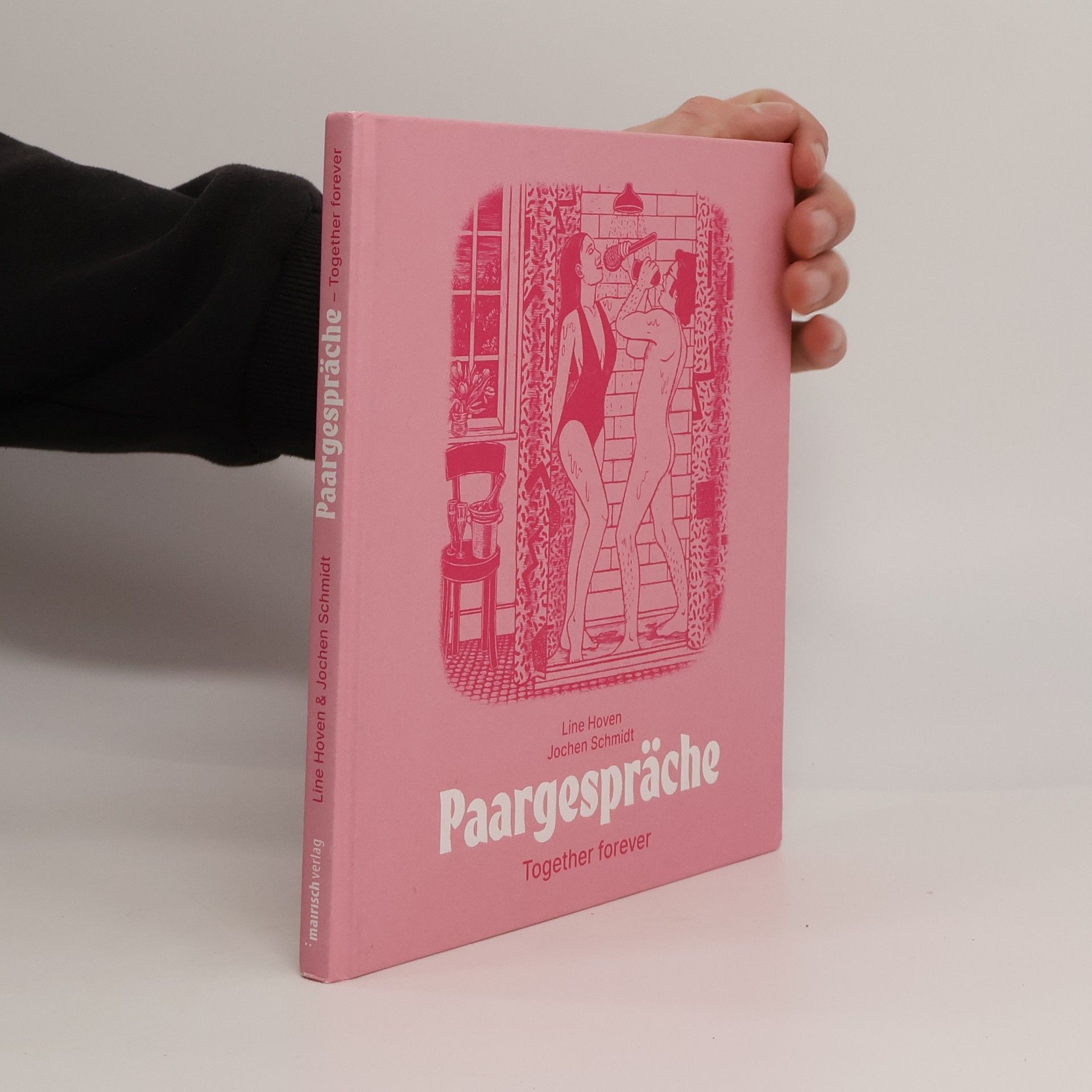 Line Hoven Paargespräche