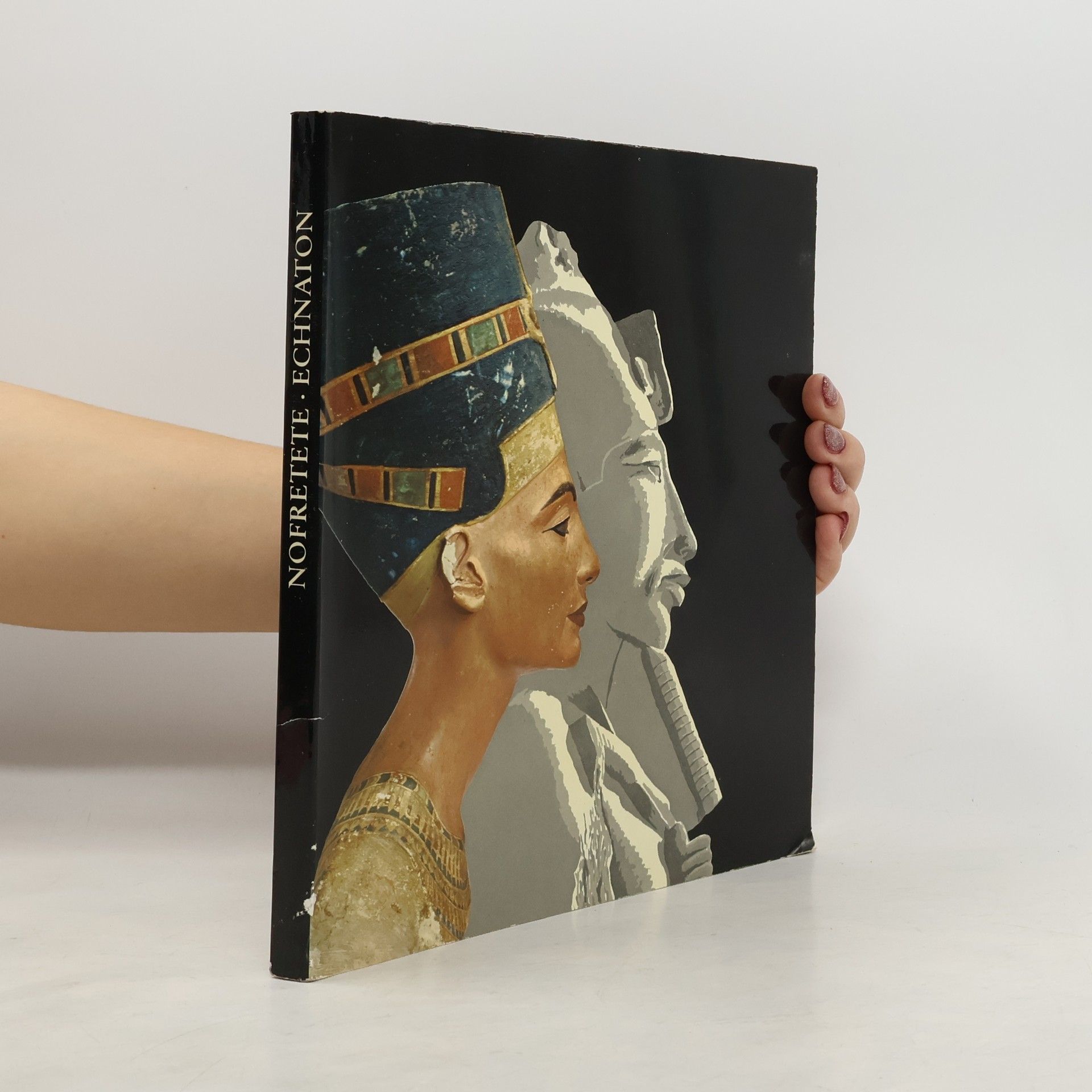 Autorenkollektiv Nofretete. Echnaton
