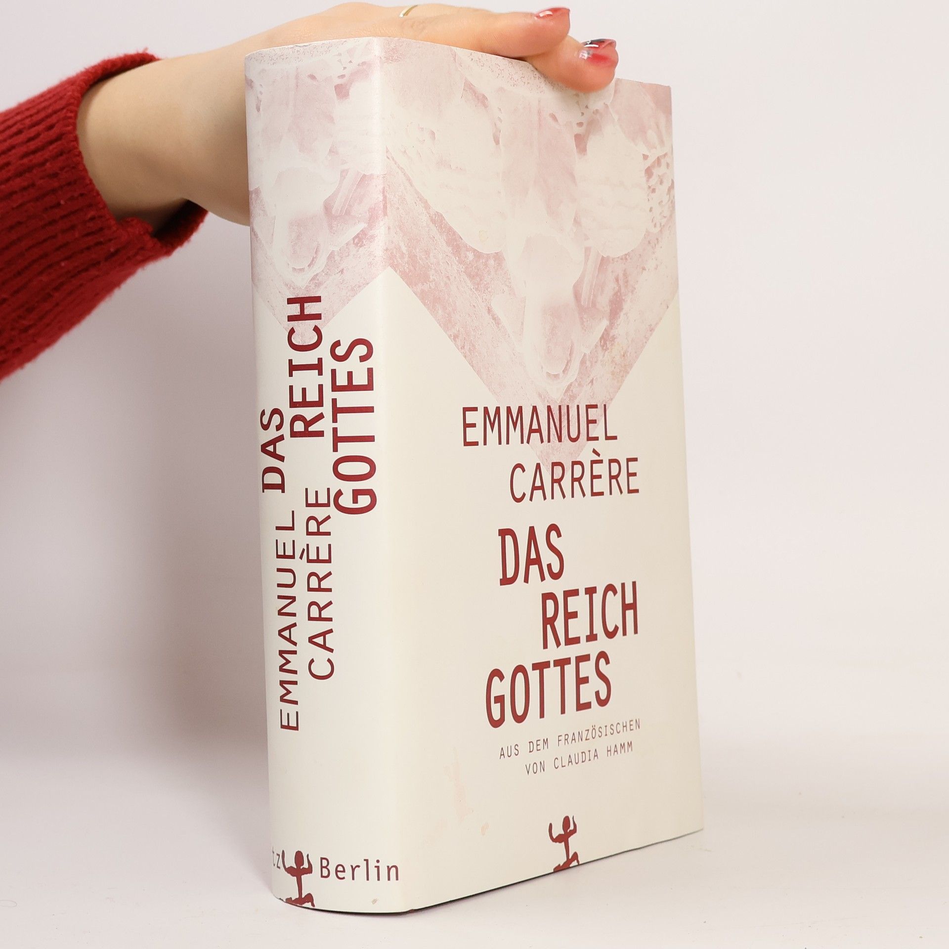 Emmanuel Carrère Das Reich Gottes