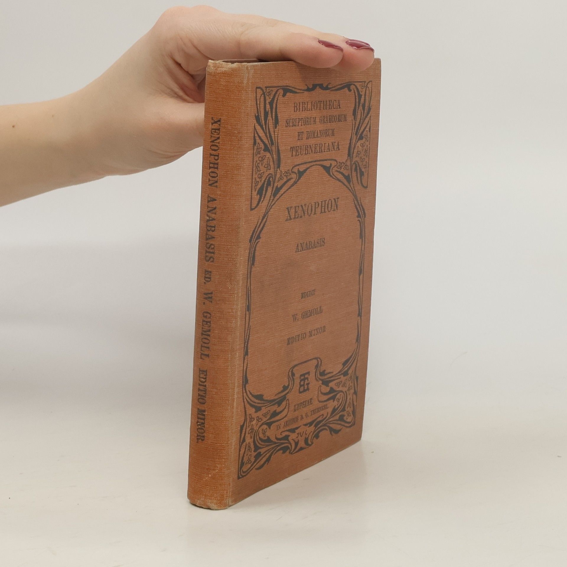 Xenophon Xenophon Anabasis