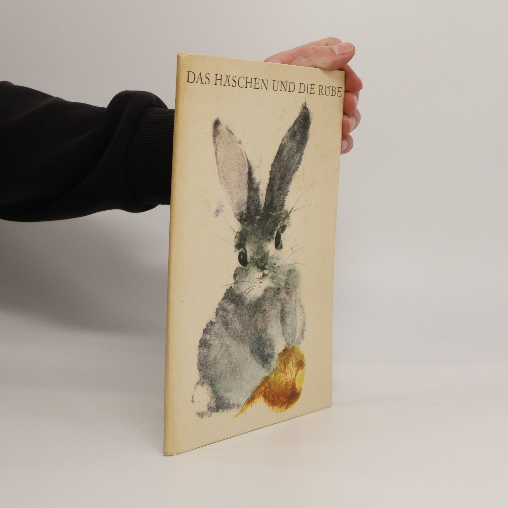 Das Häschen und die Rübe