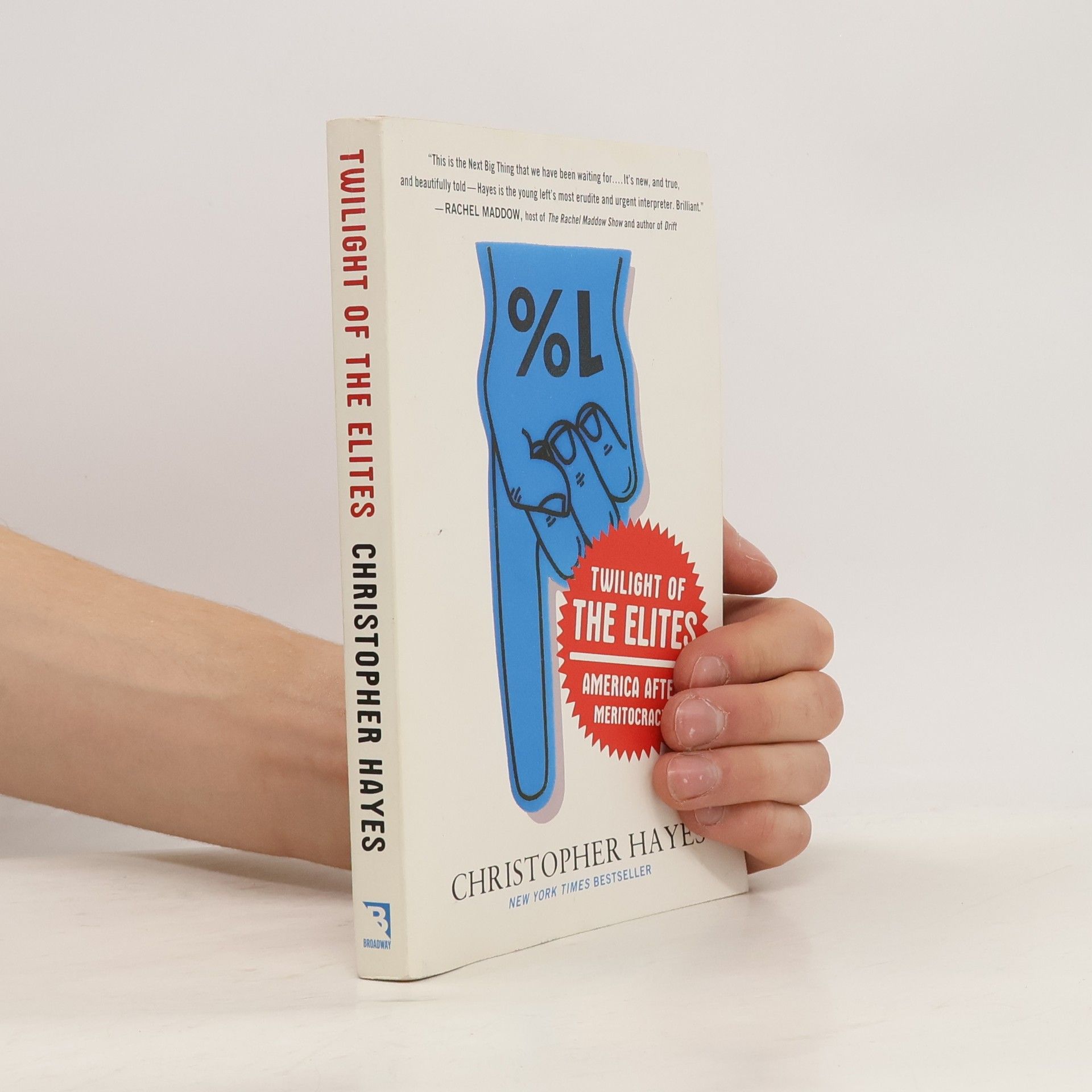 Twilight of the Elites