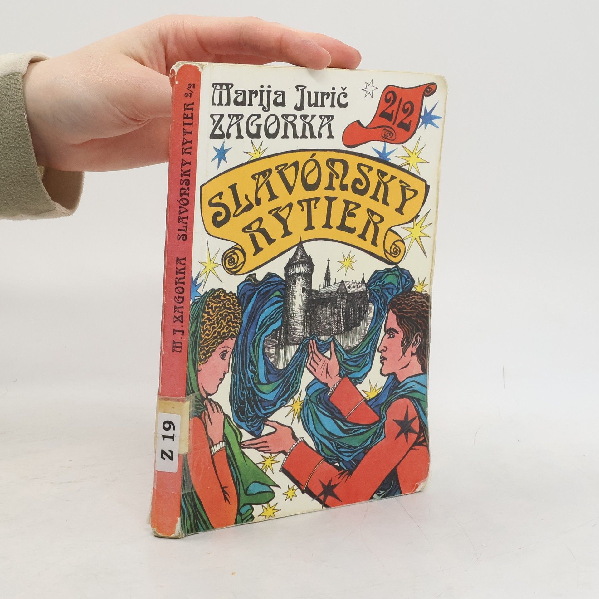 Marija Jurić Zagorka Slavónsky rytier 2/2