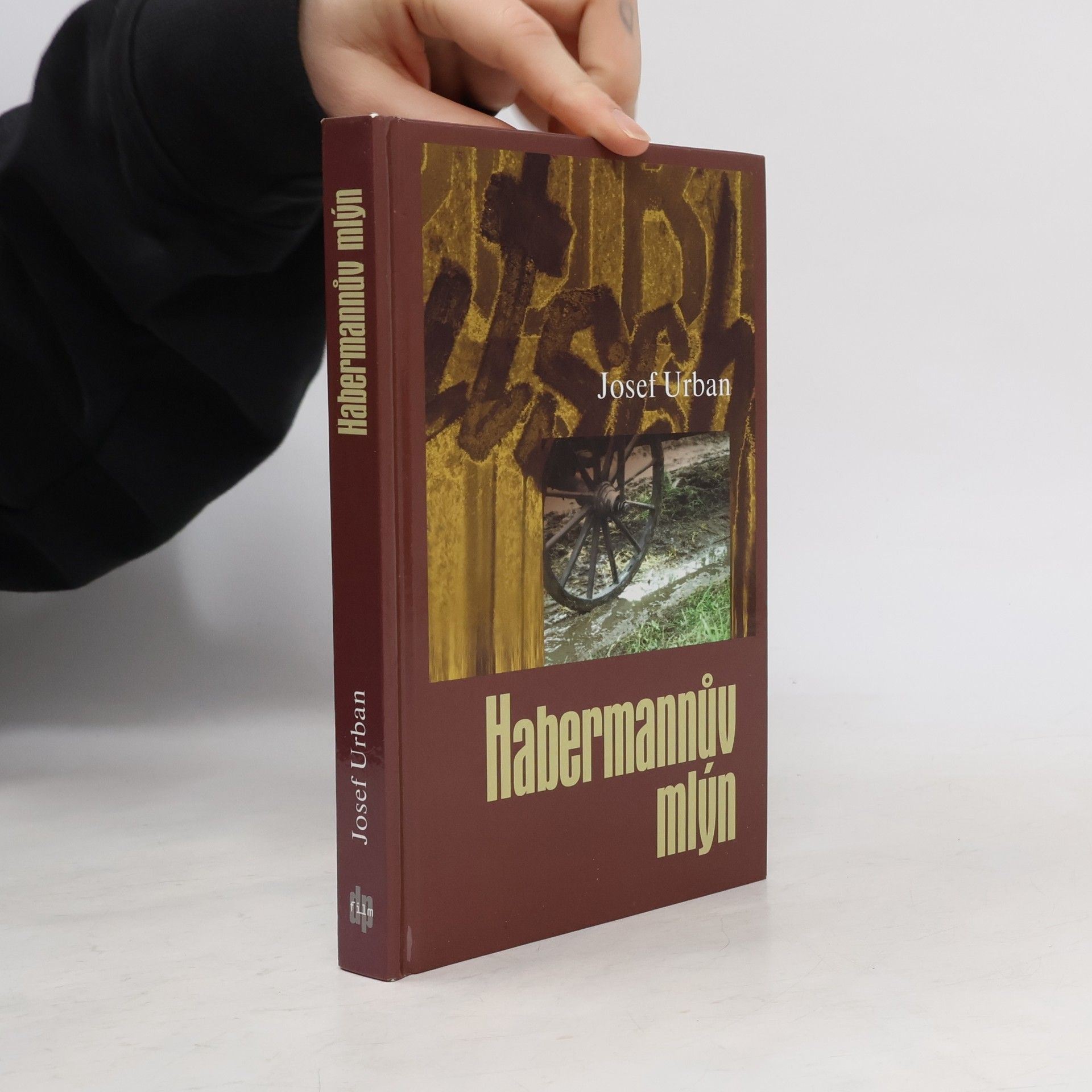 Josef Urban Habermannův mlýn