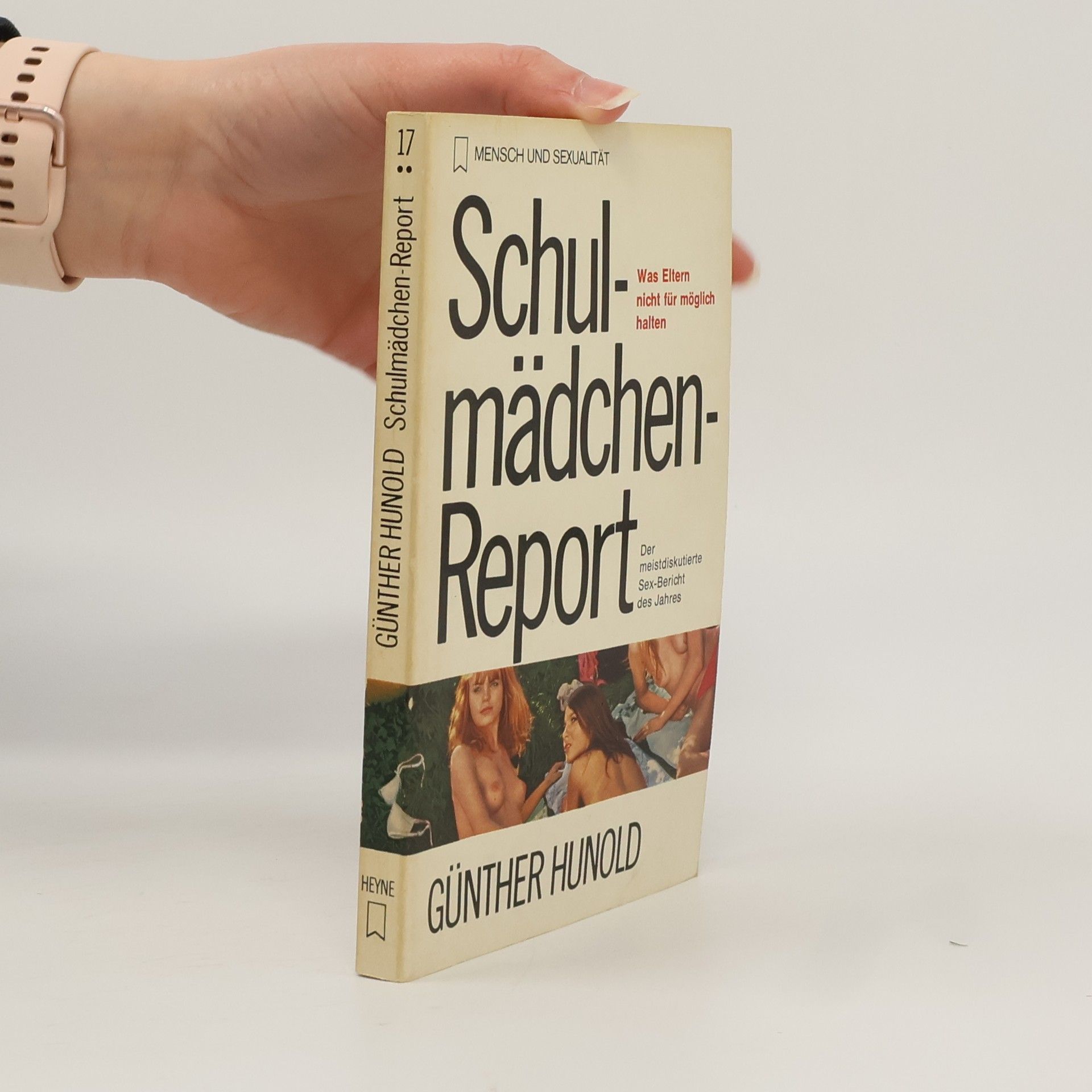 Günther Hunold Schulmädchen-Report