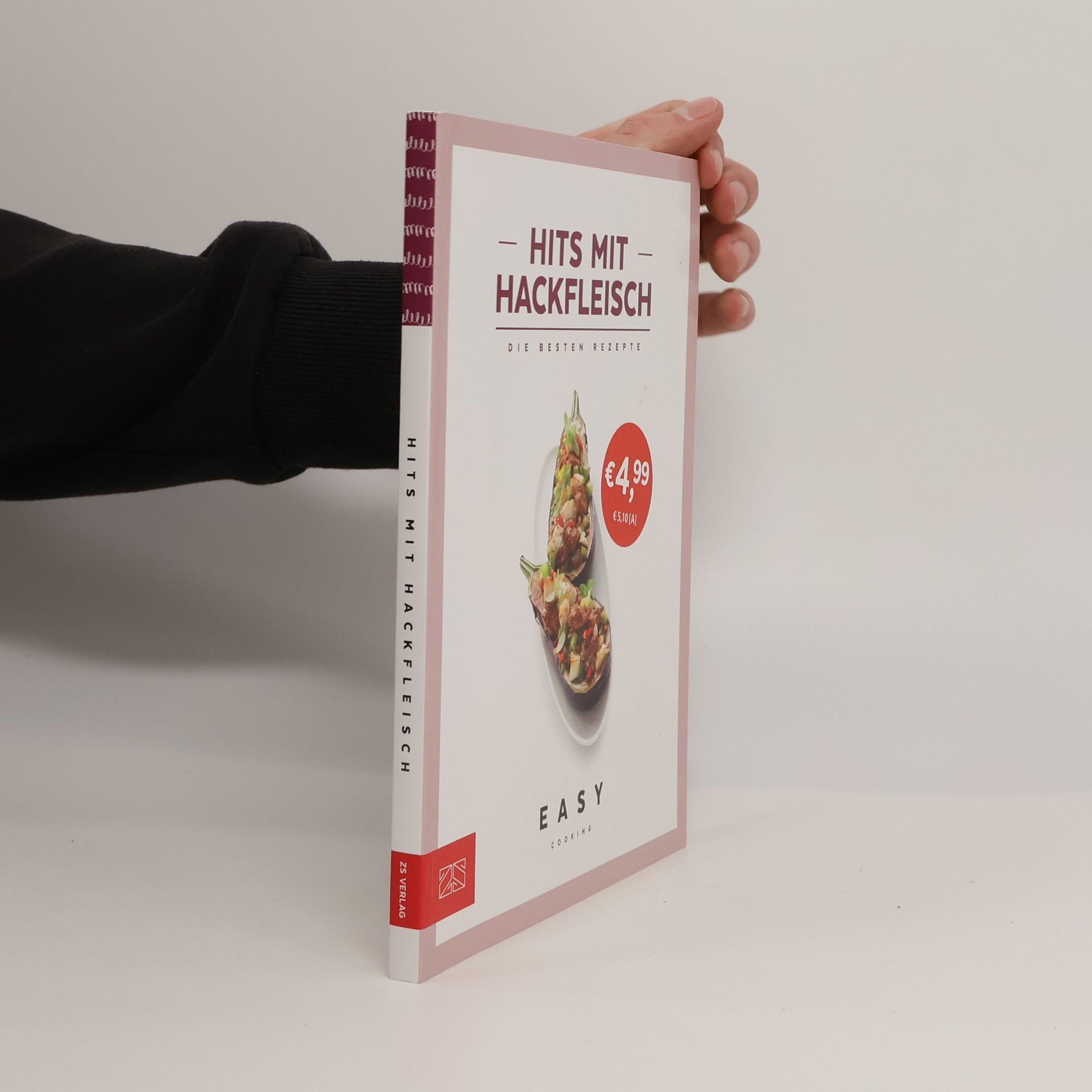 ZS-Team Hits mit Hackfleisch