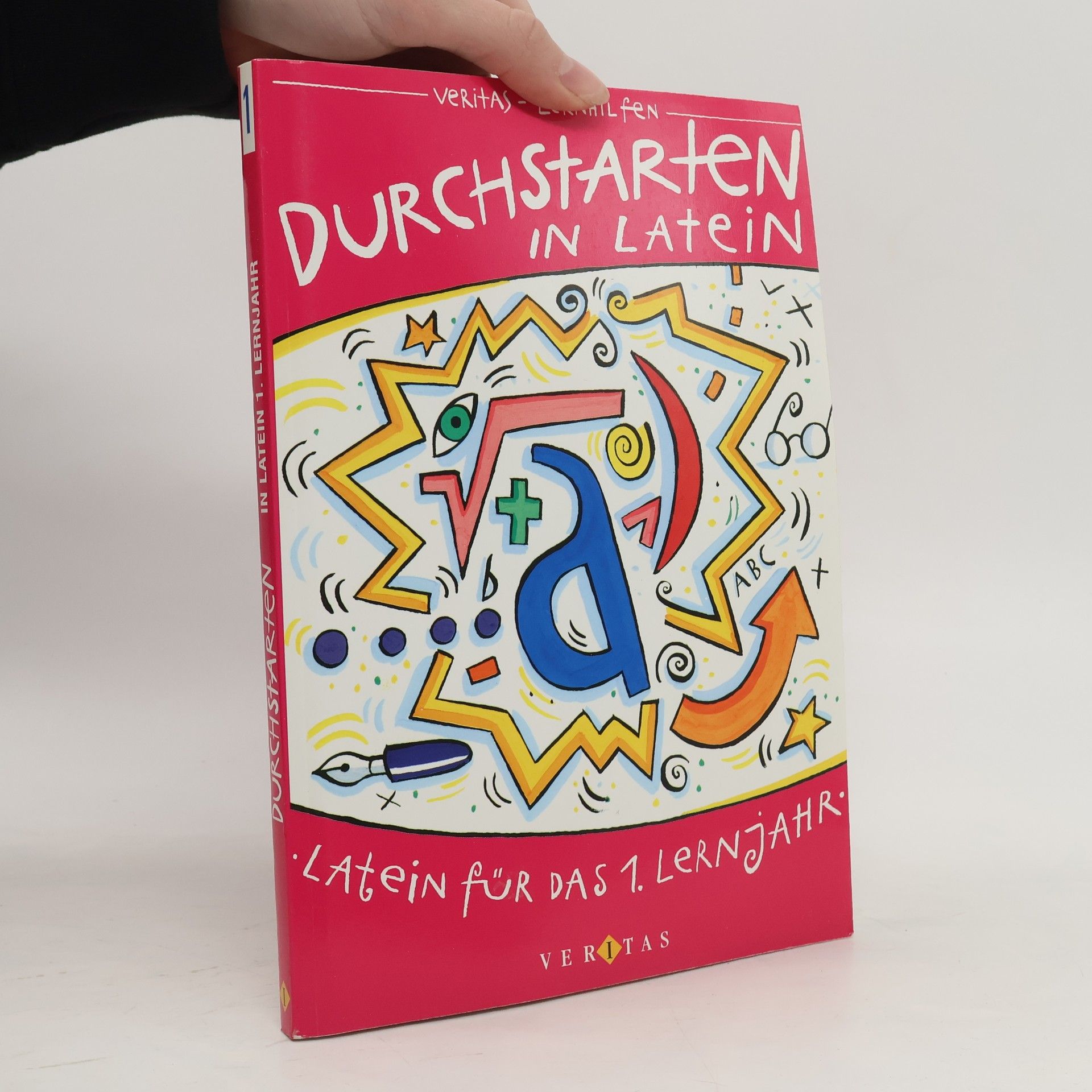 Autores varios Durchstarten in Latein. Latein für das 1. Lernjahr