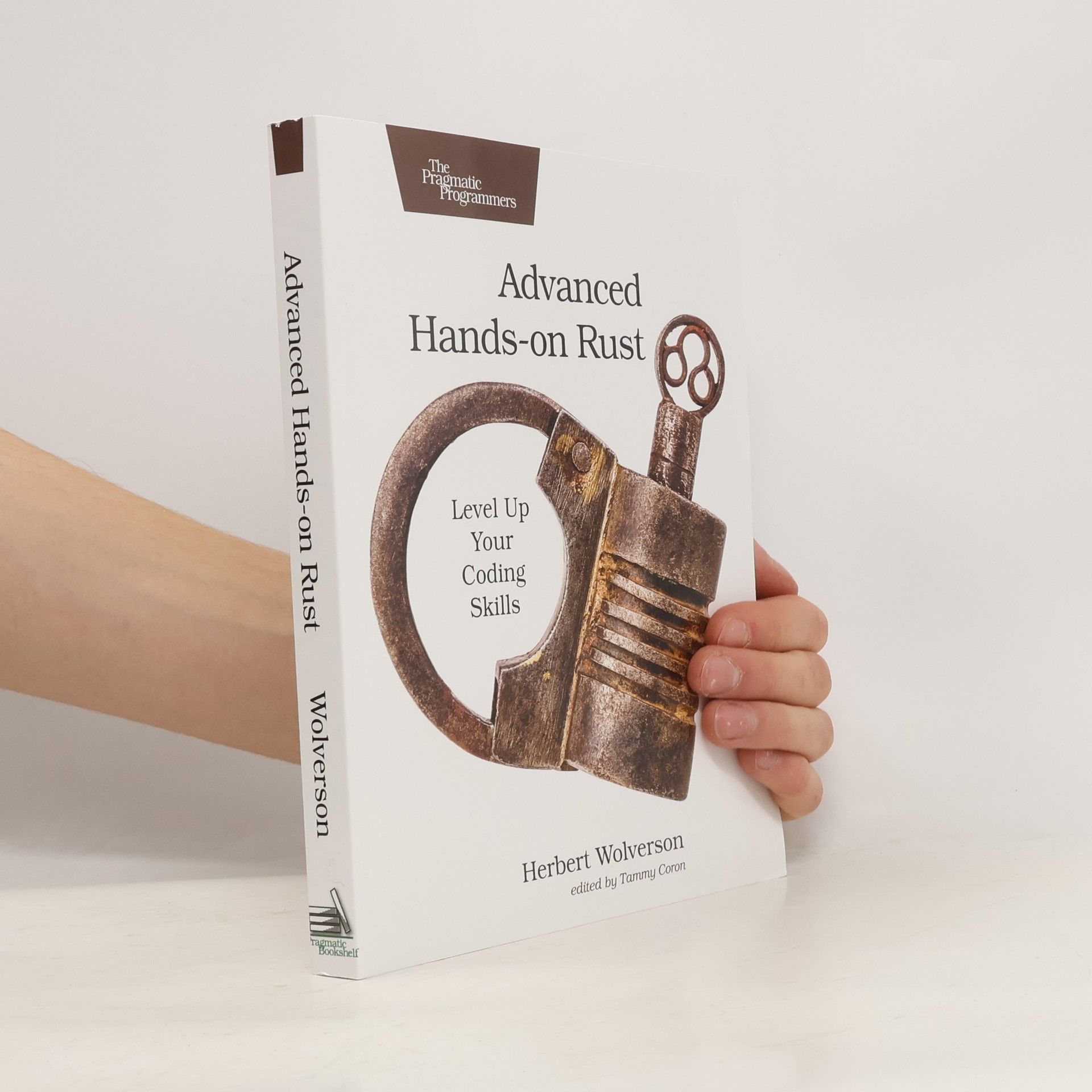 Herbert Wolverson Advanced Hands-on Rust