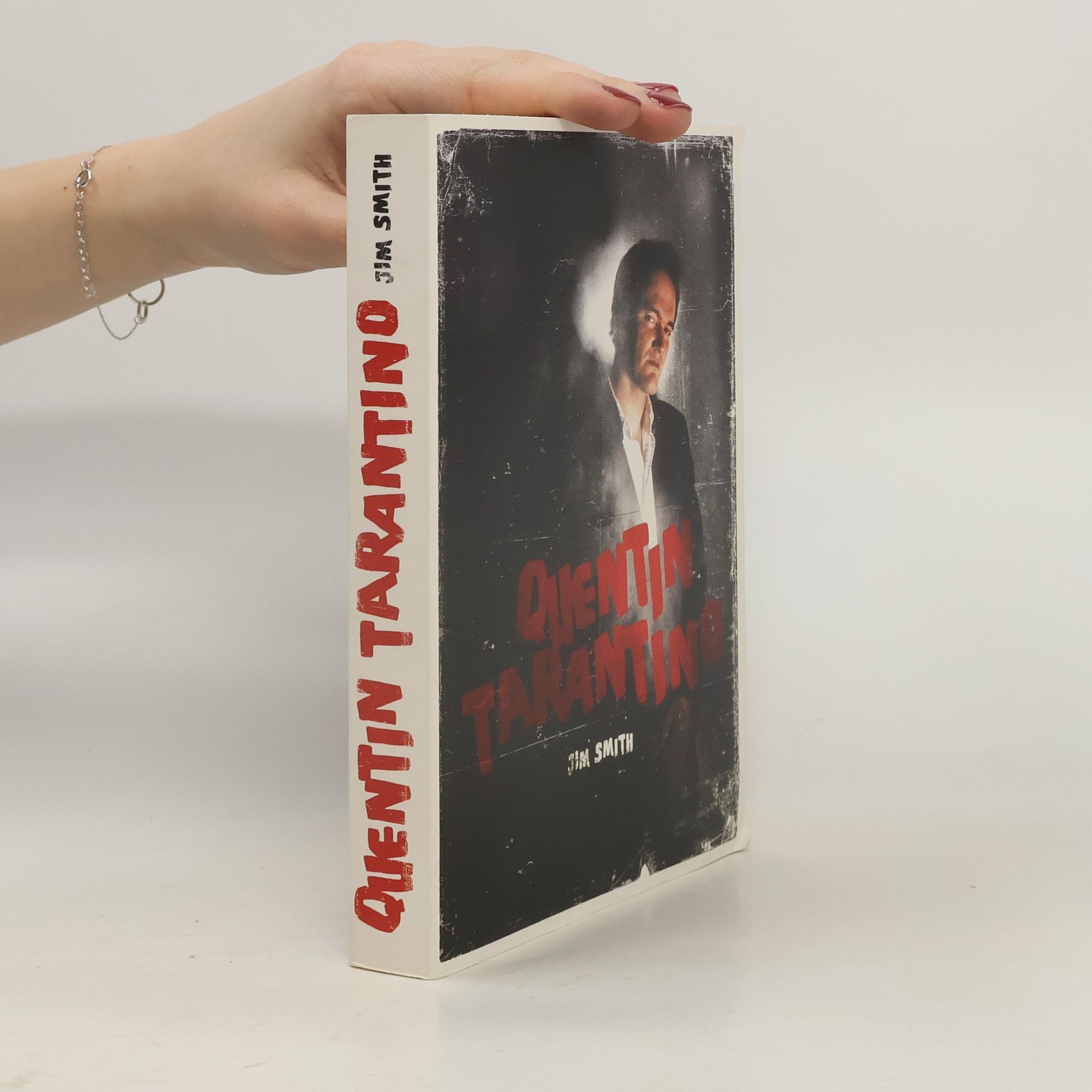 James Smith Quentin Tarantino