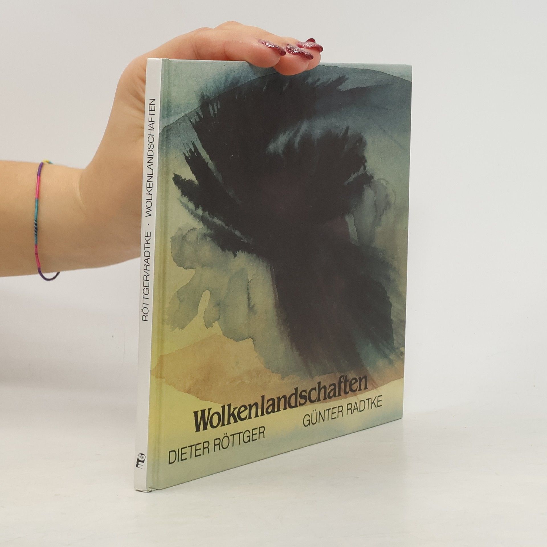 Dieter Röttger Wolkenlandschaften