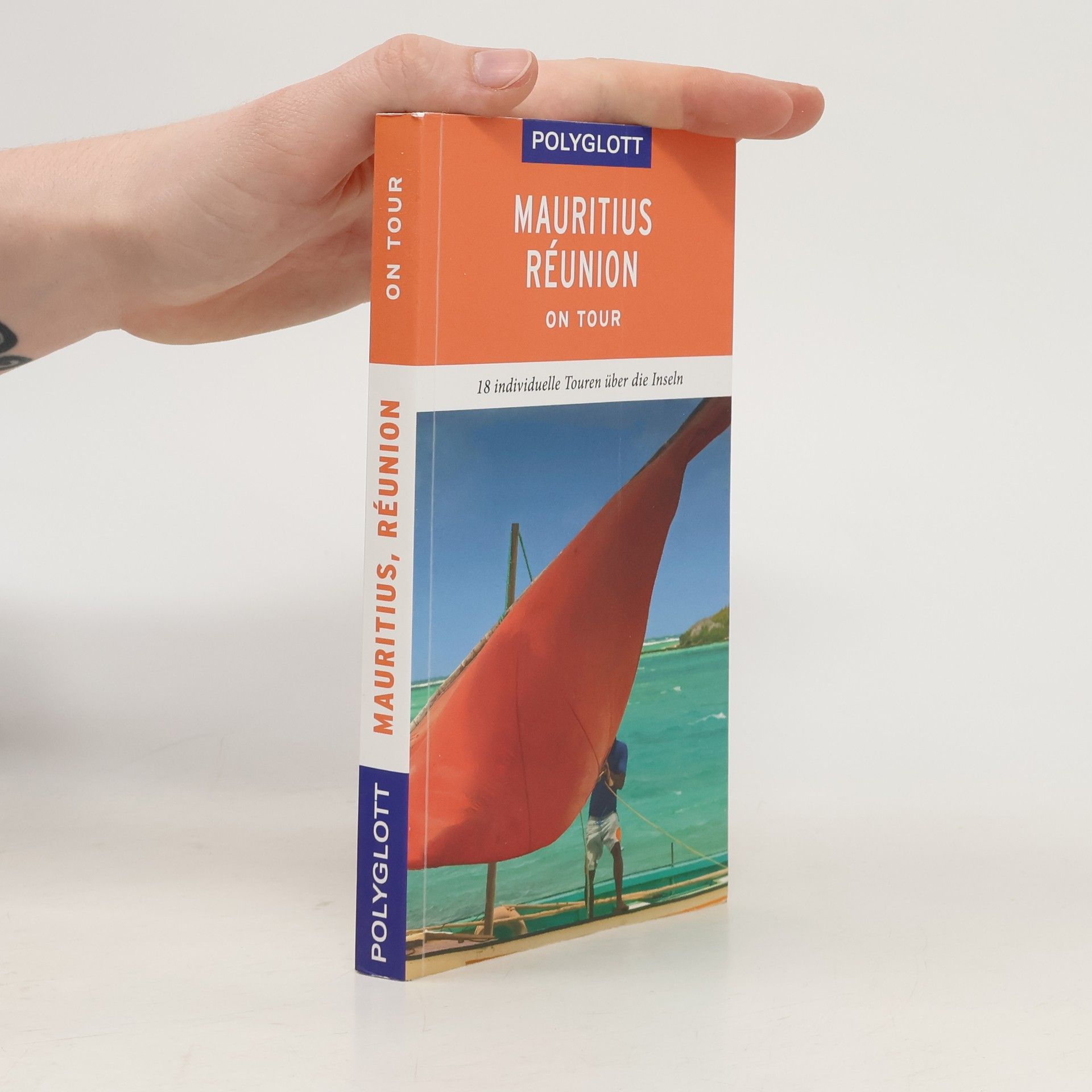 Wolfgang Rössig Mauritius, Réunion on tour