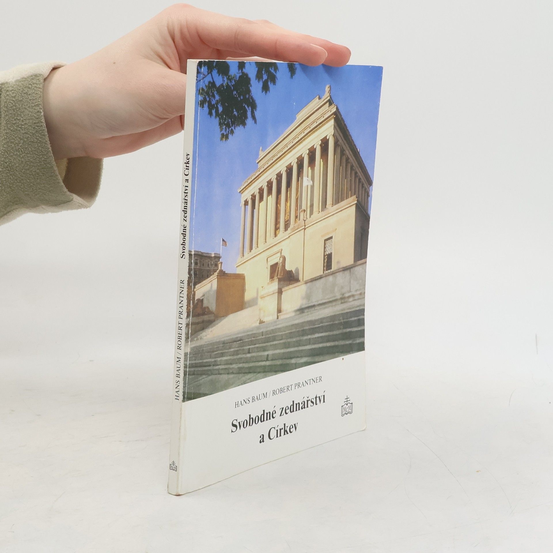 Hans Baum Svobodné zednářství a Církev