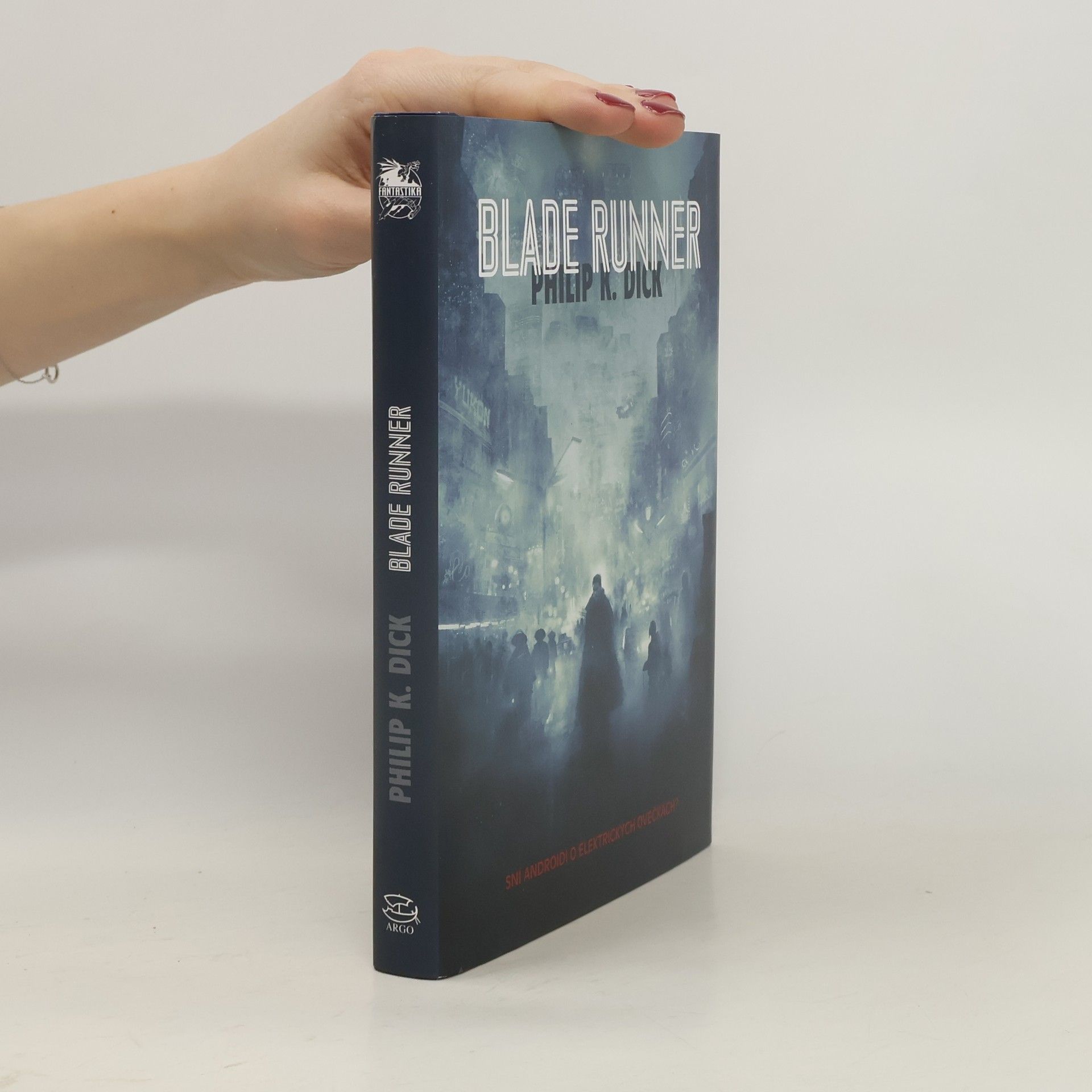 Philip K. Dick Blade Runner