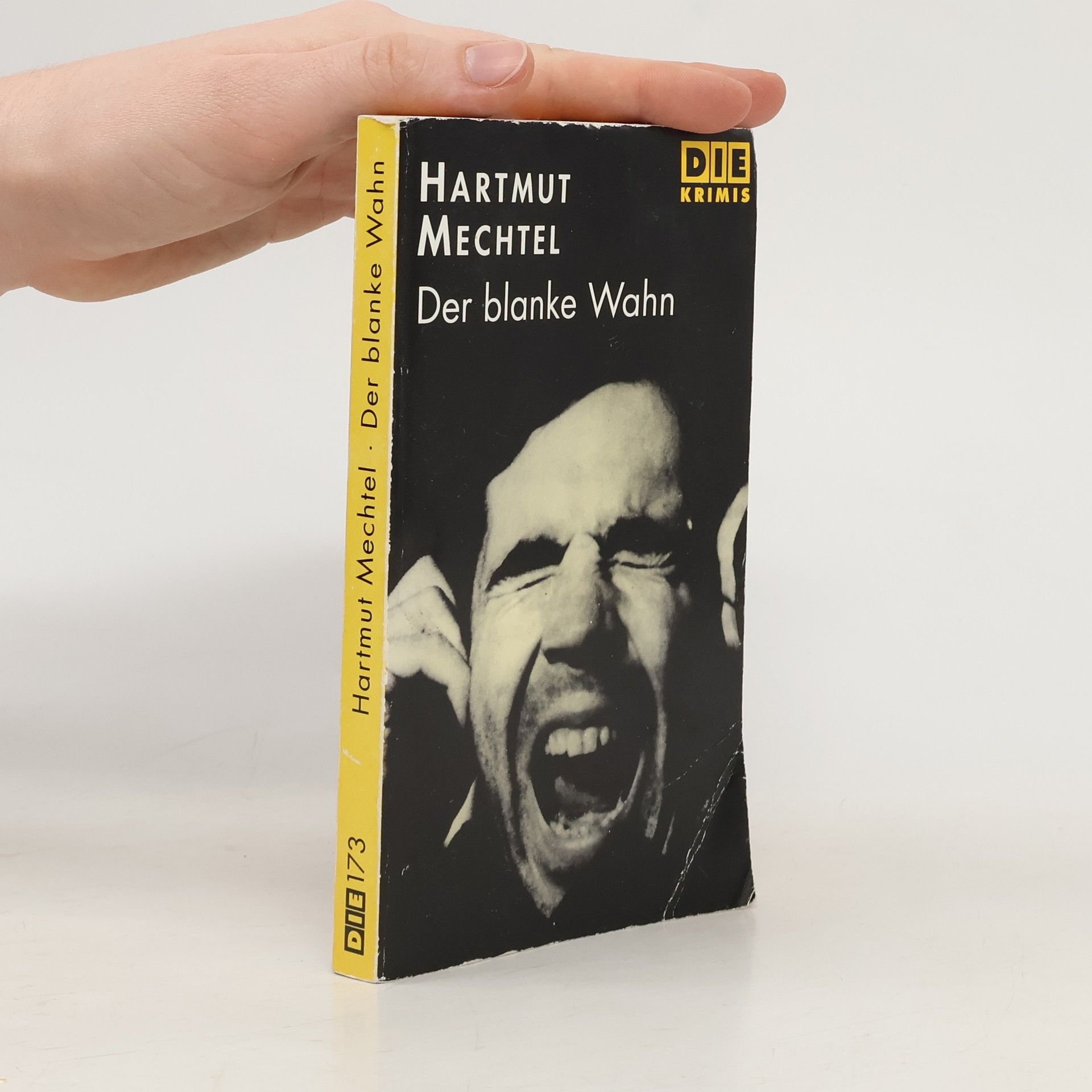 Hartmut Mechtel Der blanke Wahn