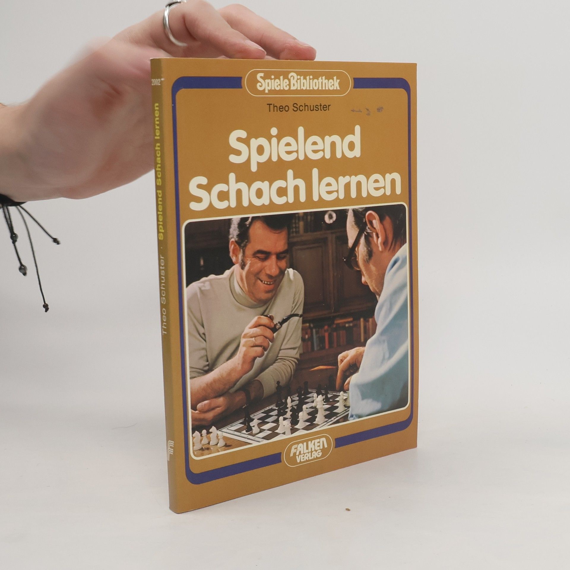 Theo Schuster Spielend Schach lernen