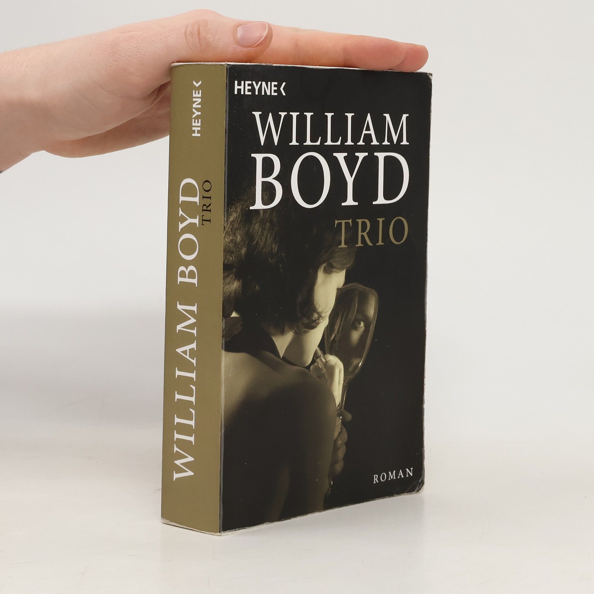 William Boyd Trio