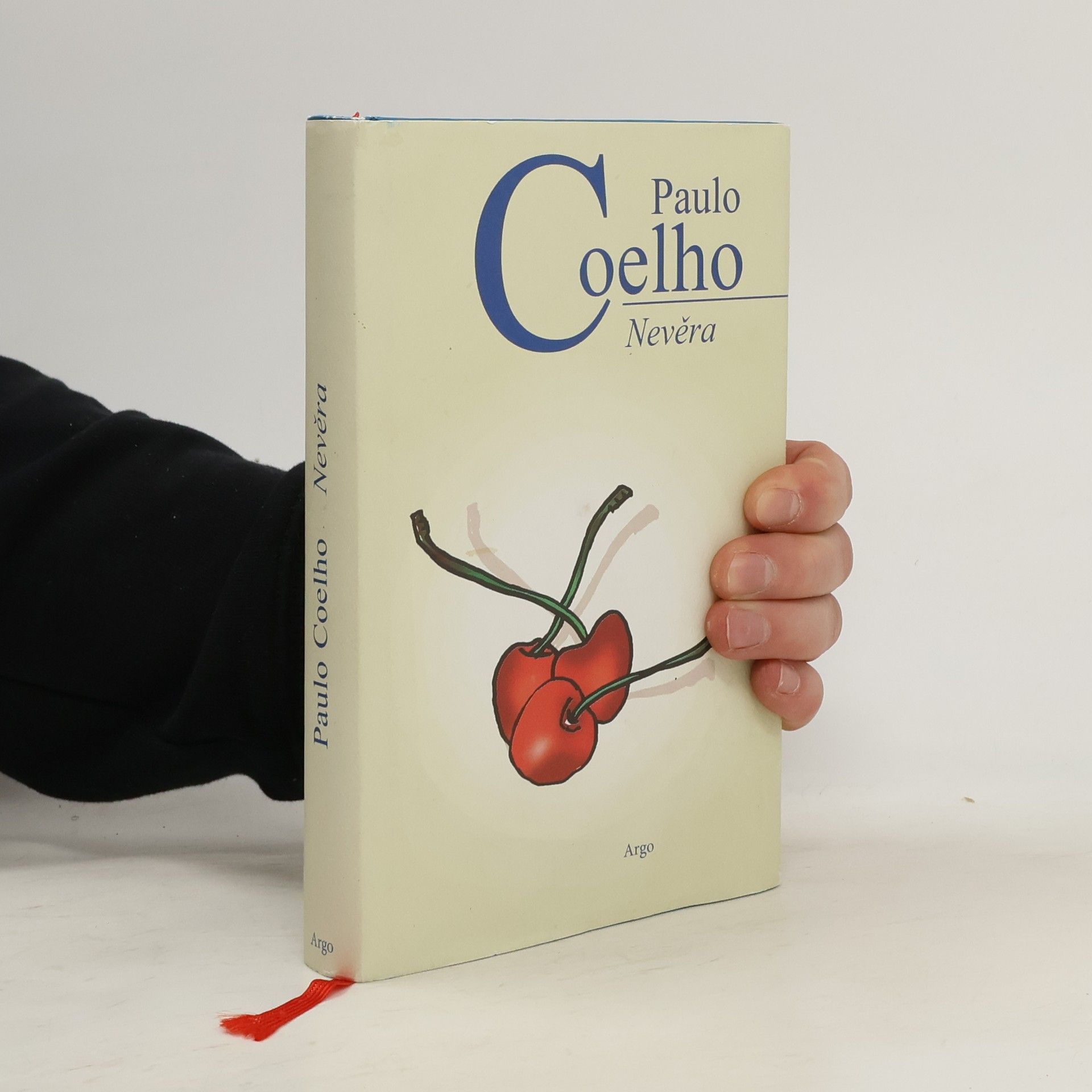 Paulo Coelho Nevěra