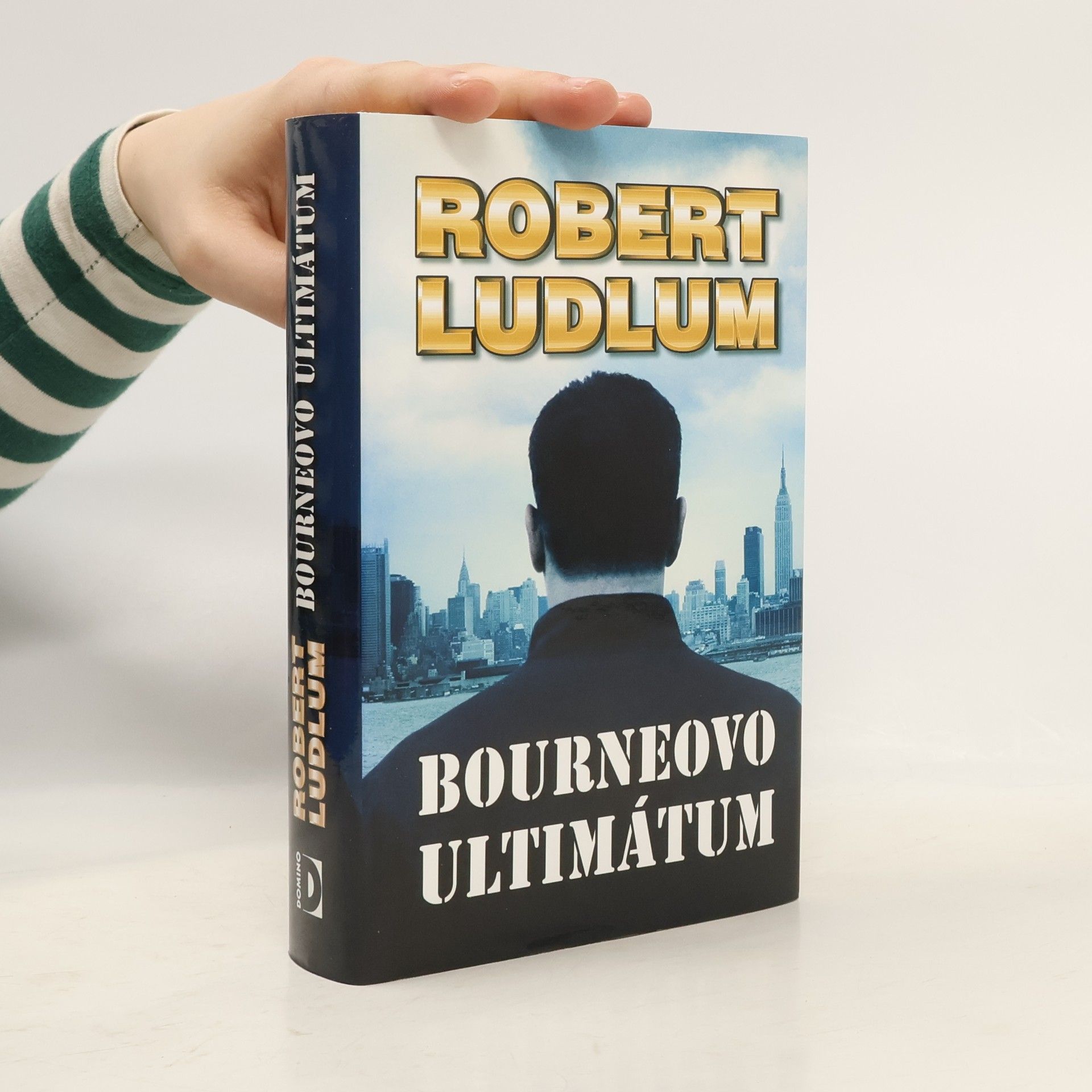 Robert Ludlum Bourneovo ultimátum
