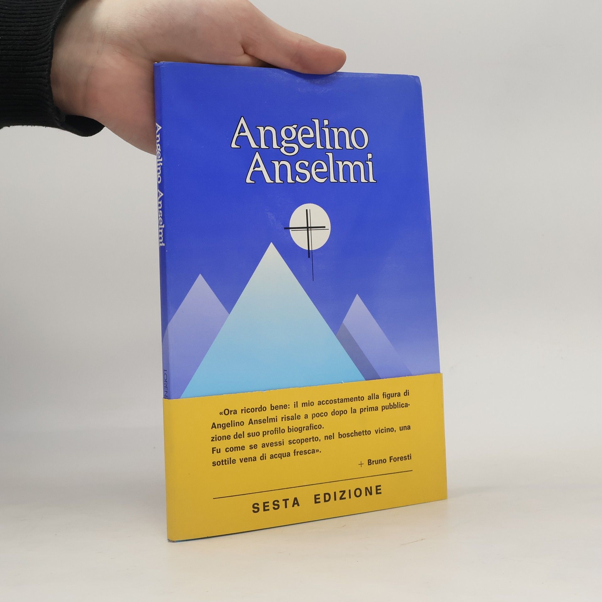 Collectif d'auteurs Angelino Anselmi