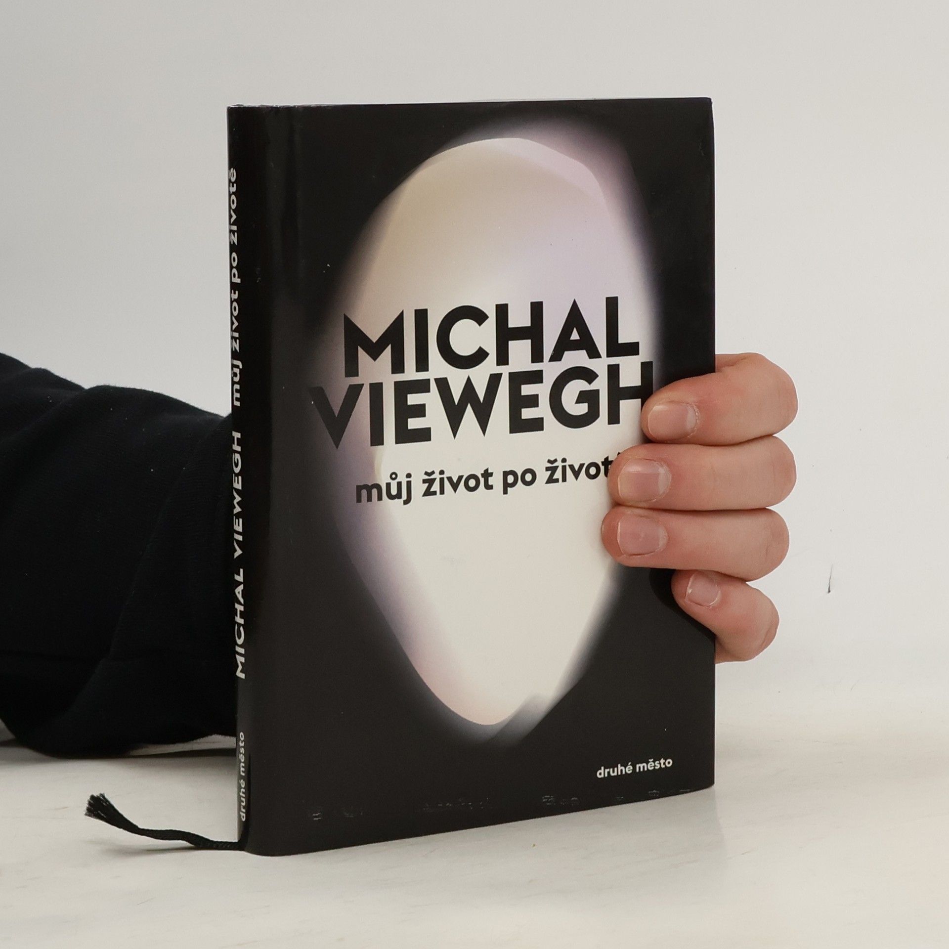 Michal Viewegh Můj život po životě