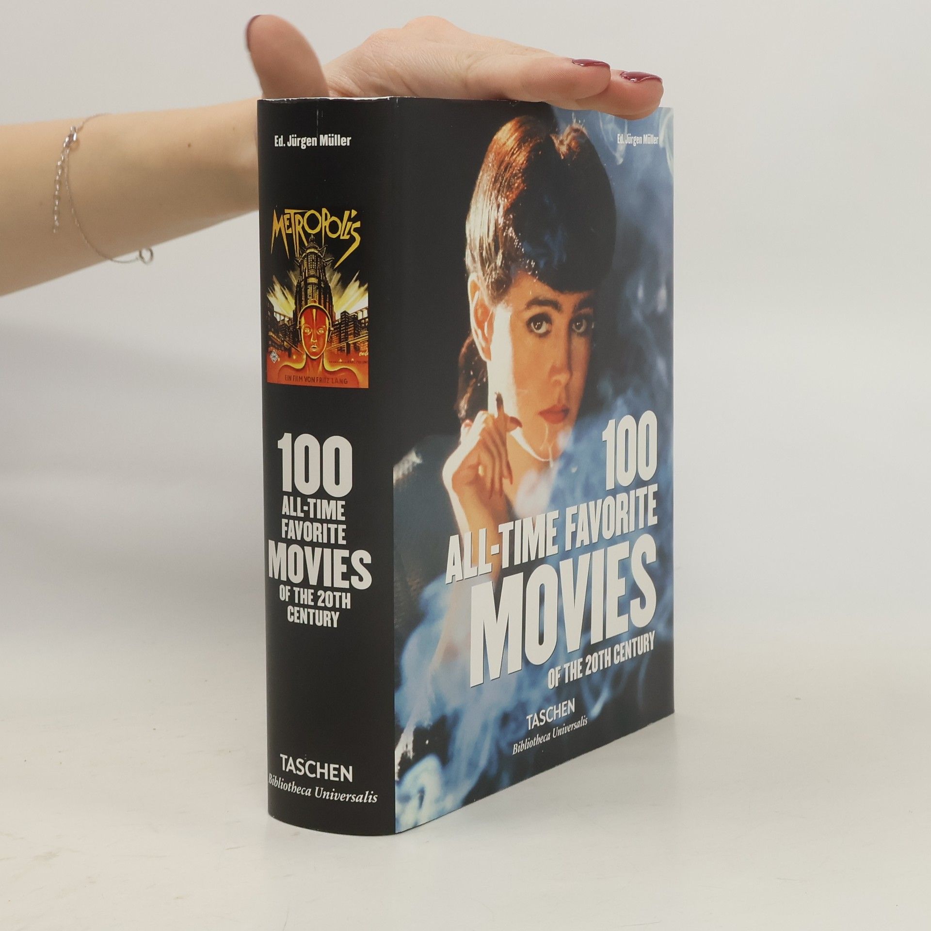 Jürgen Müller 100 All-Time Favorite Movies of the 20th Century